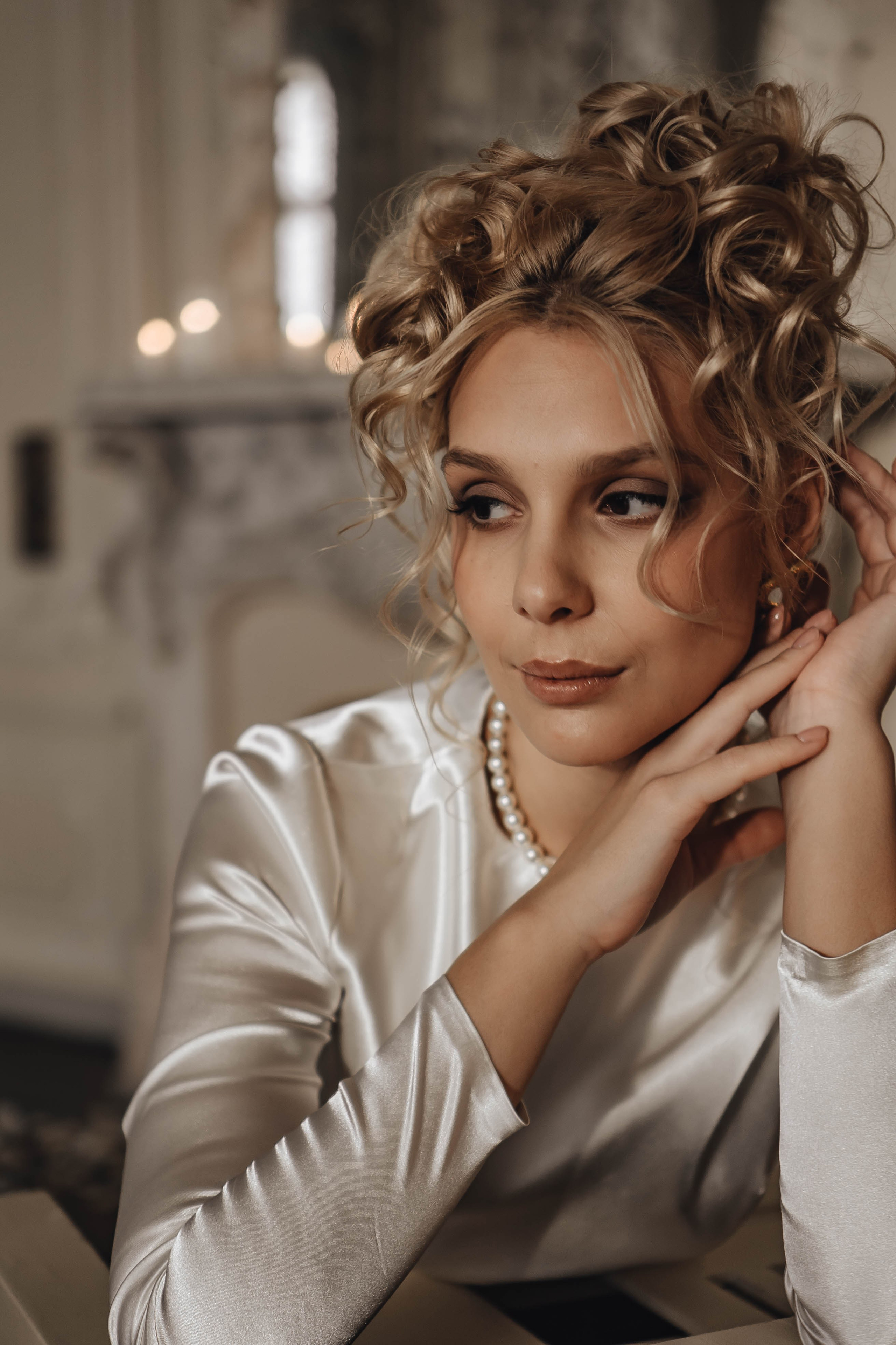 СВАДЕБНАЯ ФОТОСЕСИИЯ В НИКОЛАЕВСКОМ ДВОРЦЕ. Профессиональный фотограф, Санкт-Петербург — Виктория Богомолова