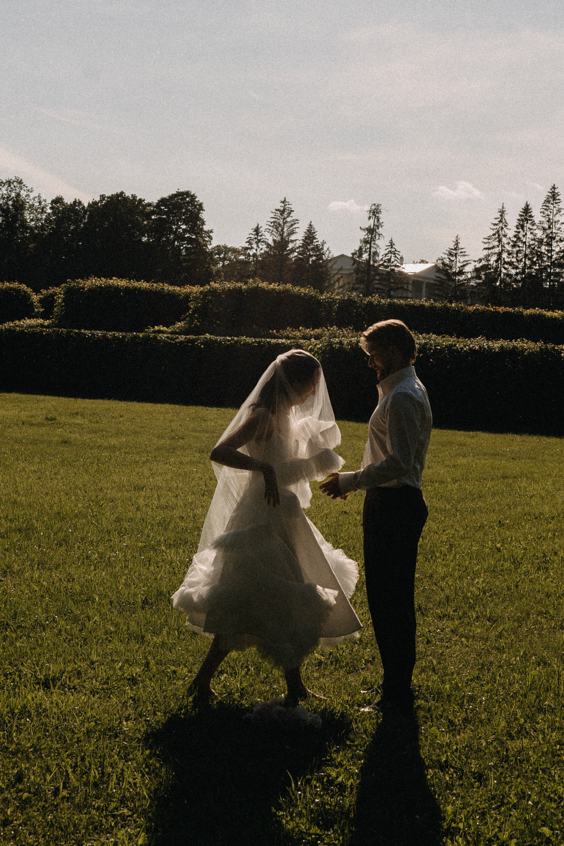 СВАДЕБНАЯ ФОТОСЕСИСИЯ В ГОРОДЕ ПУШКИН. Профессиональный фотограф, Санкт-Петербург — Виктория Богомолова