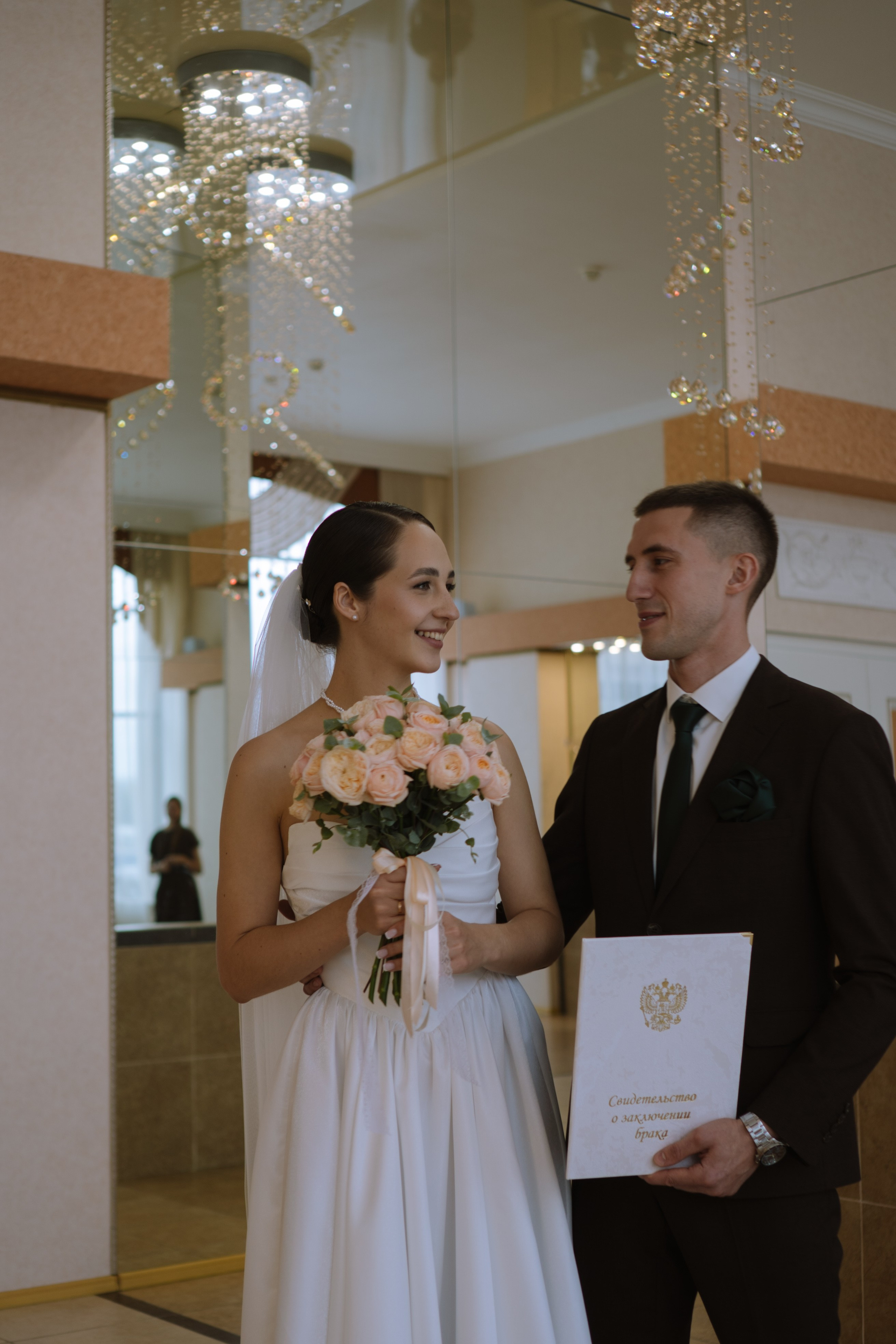 ЗАГС И ПРОГУЛКА 2 ЧАСА. Профессиональный фотограф, Санкт-Петербург — Виктория Богомолова