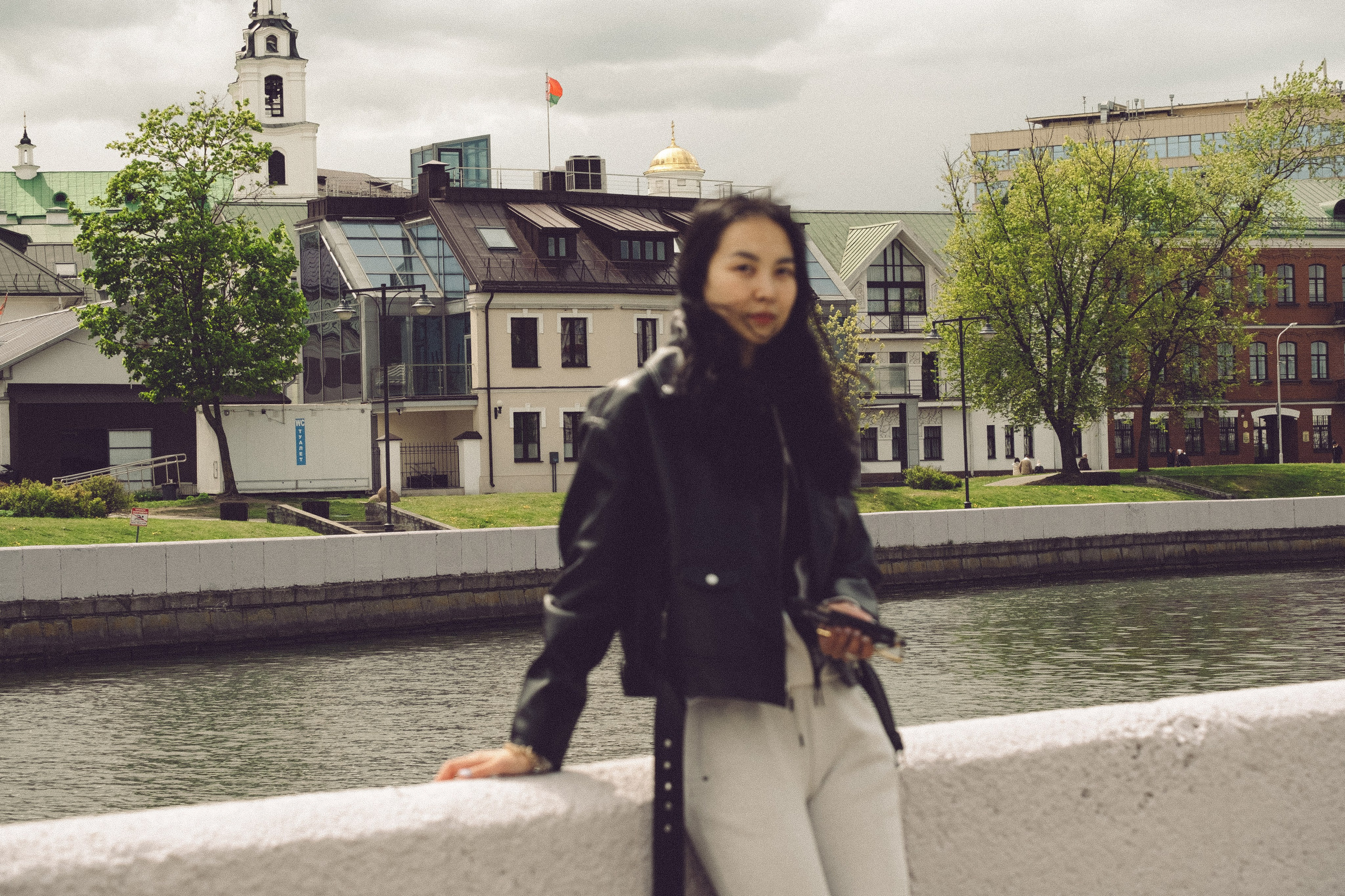 ПРОГУЛКА В МИНСКЕ. Профессиональный фотограф, Санкт-Петербург — Виктория Богомолова