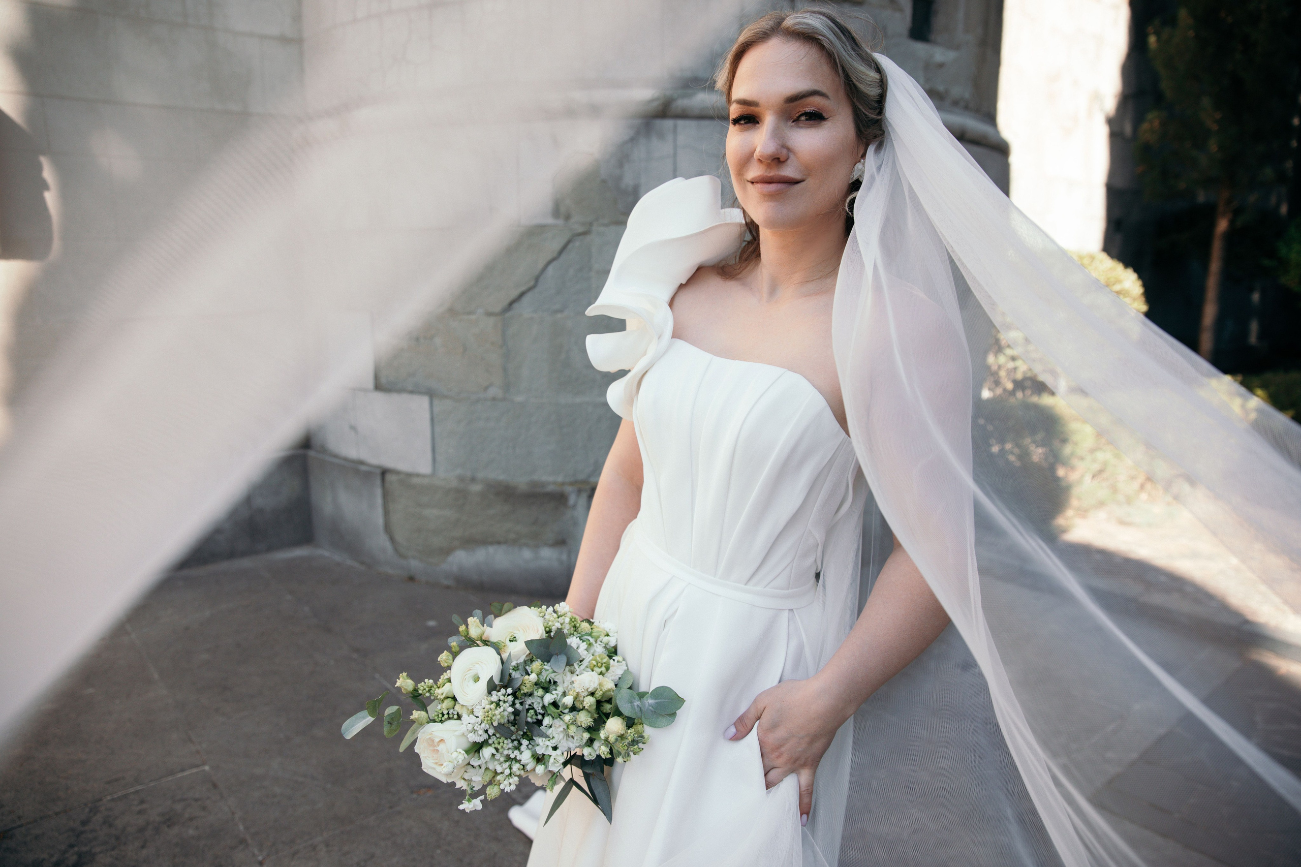 Алексей и Дарья. Свадебный и семейный фотограф в Севастополе и Крыму Анастасия Сураева