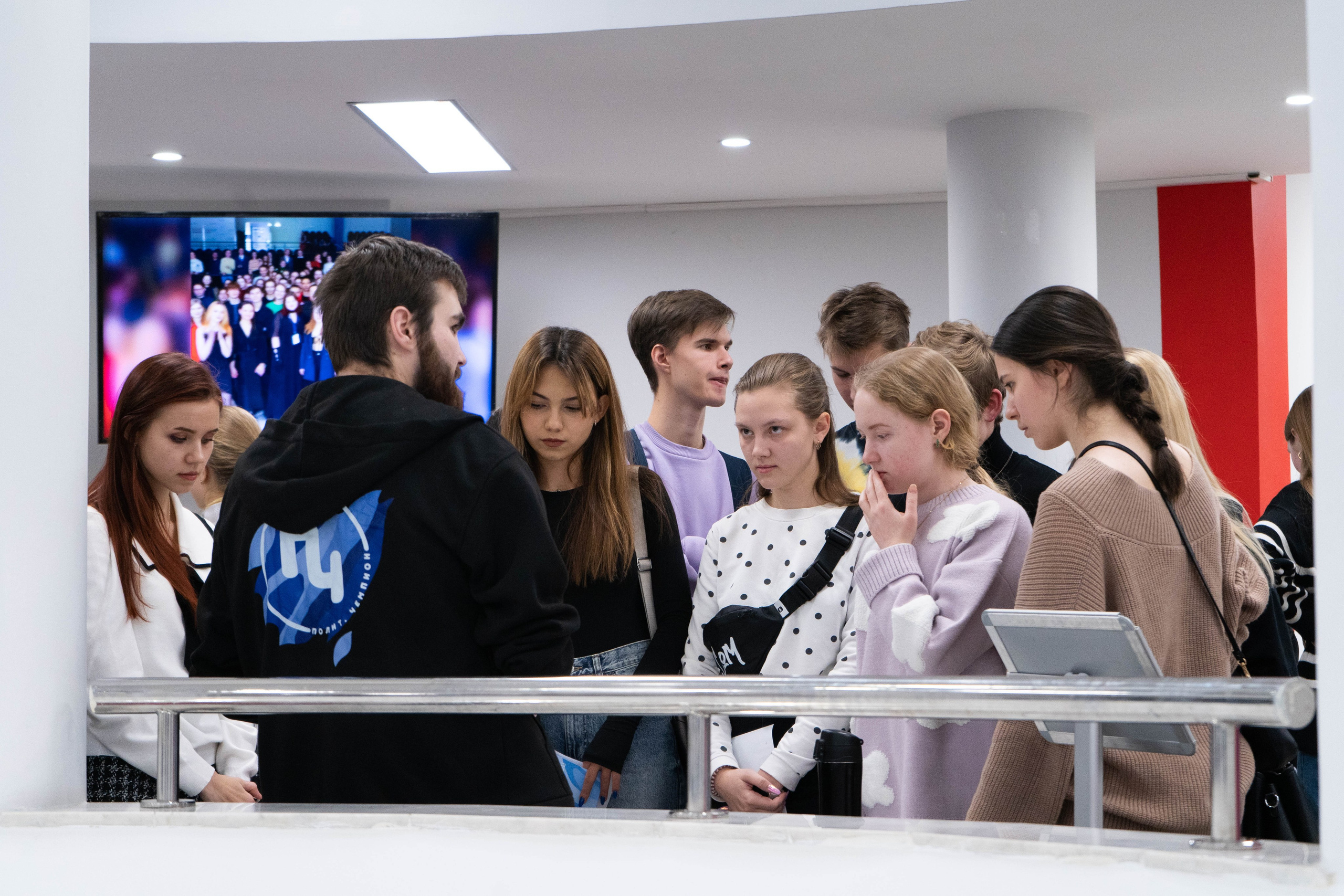 Финал «Полит Чемпион». Фотограф, оператор-монтажер, продюсер медиа проектов в Москве
