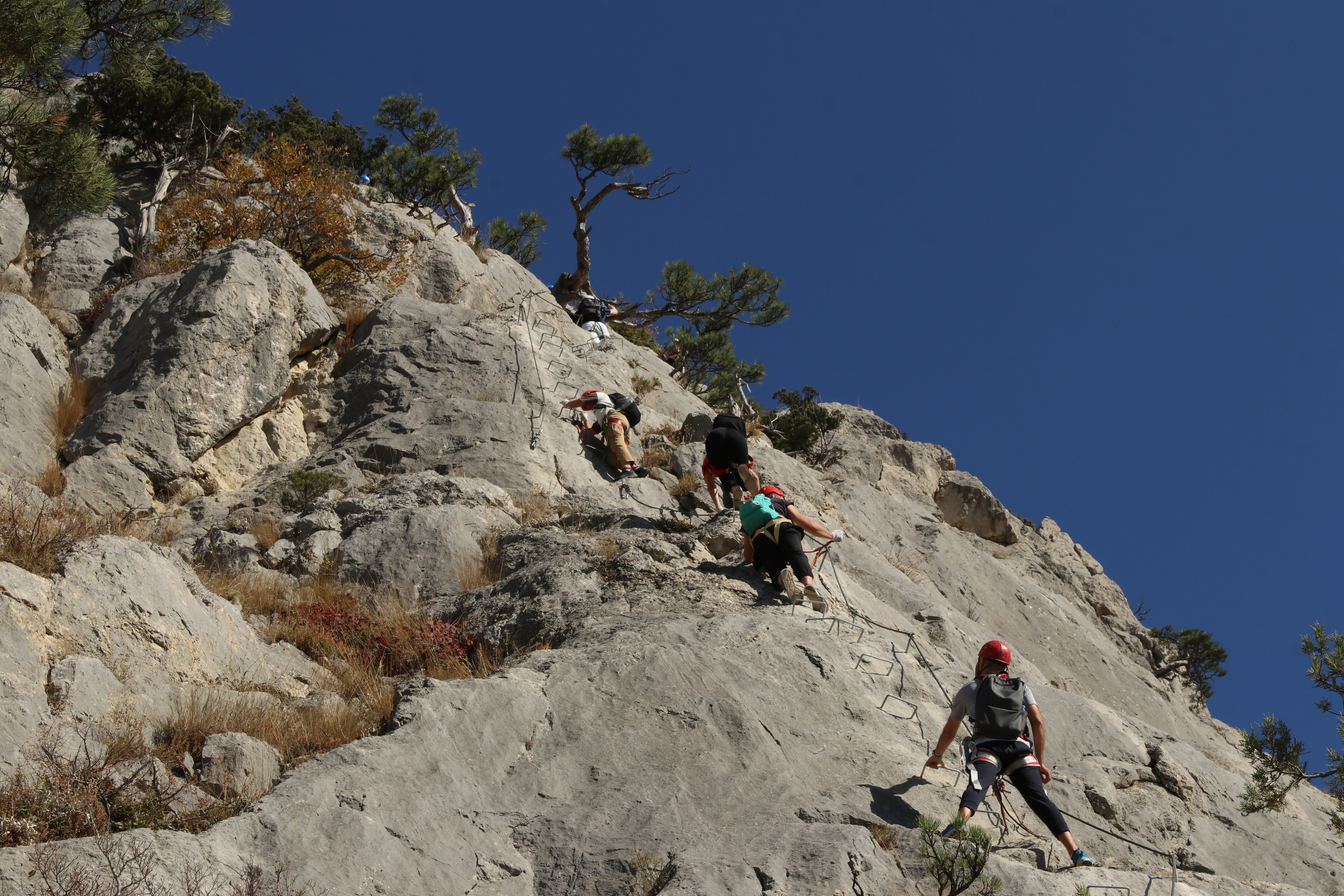 Крым. ЮБК (Гурзуф, Судак и их окрестности). Ноябрь 2023. Путешественник-фотограф из Санкт-Петербурга Татьяна Свистулина