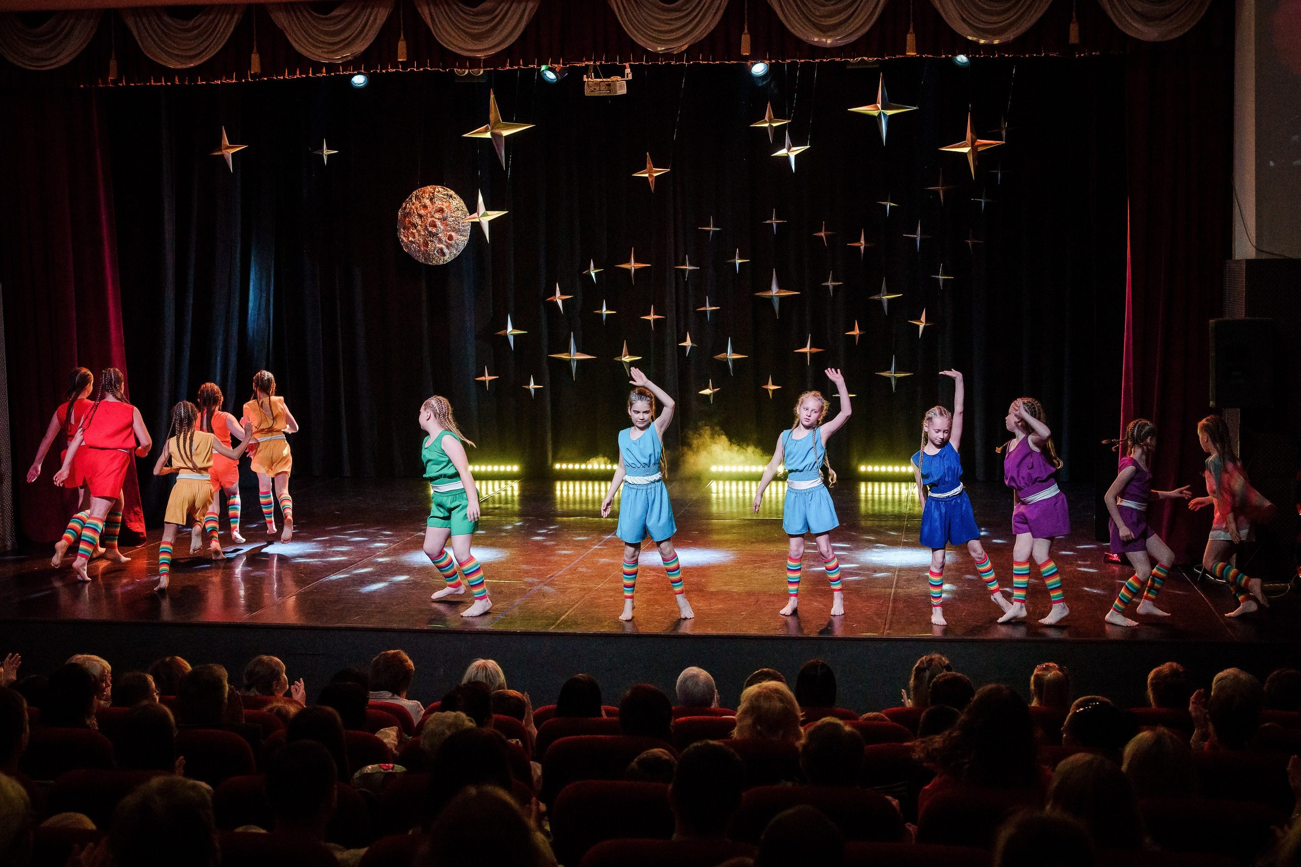 Концерт «Миллениум Джуниор» г. Ростов Великий. Репортажный фотограф Сергей Сажин г. Ярославль