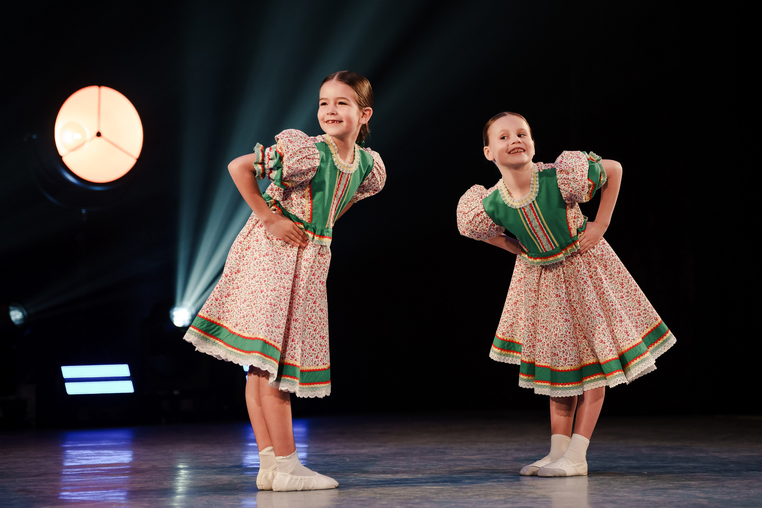 Отчётный концерт «Улыбка» г. Ярославль. Репортажный фотограф Сергей Сажин г. Ярославль