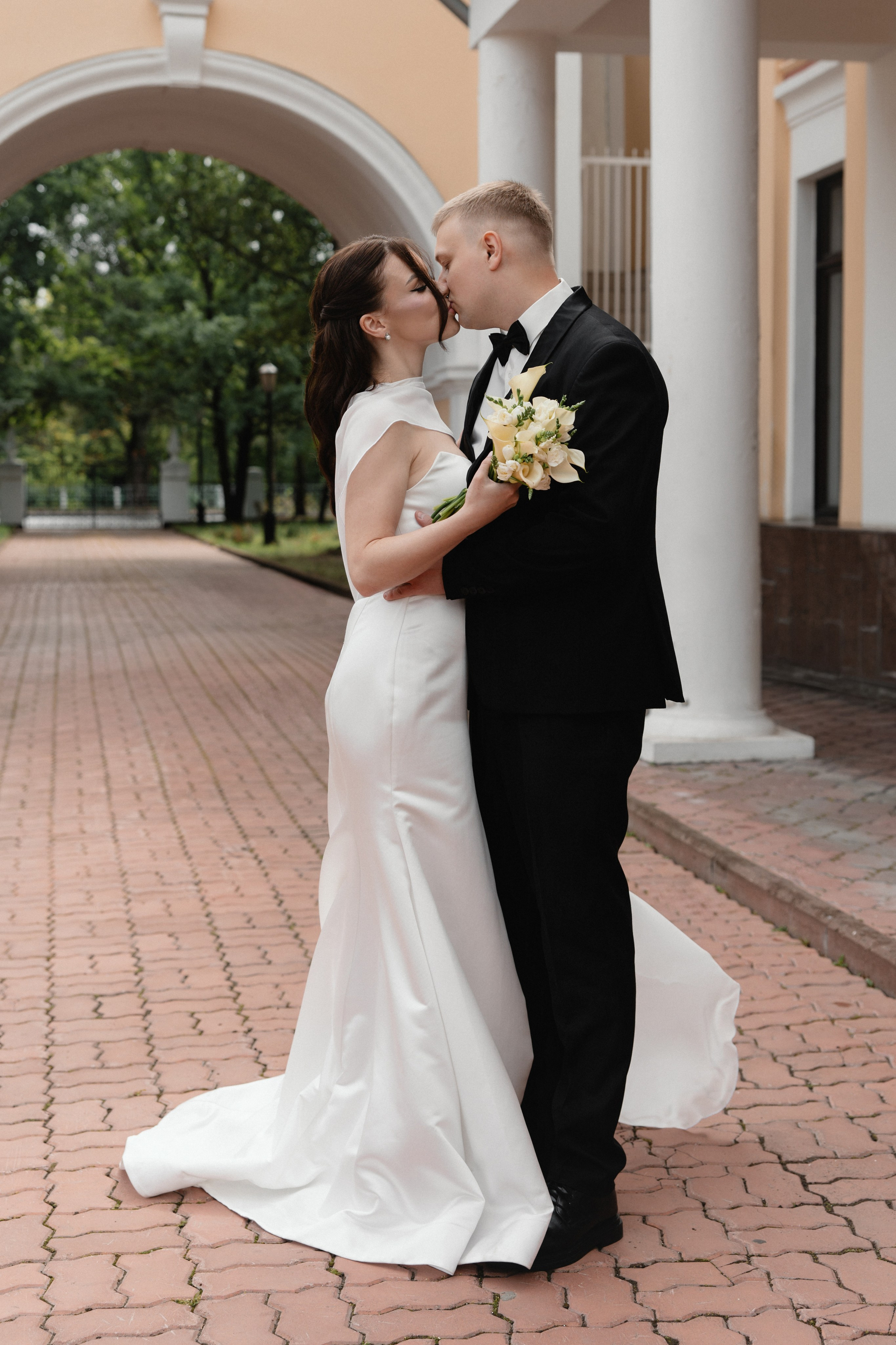 Кристина и Даниил. Семейный и свадебный фотограф Нижний Новгород