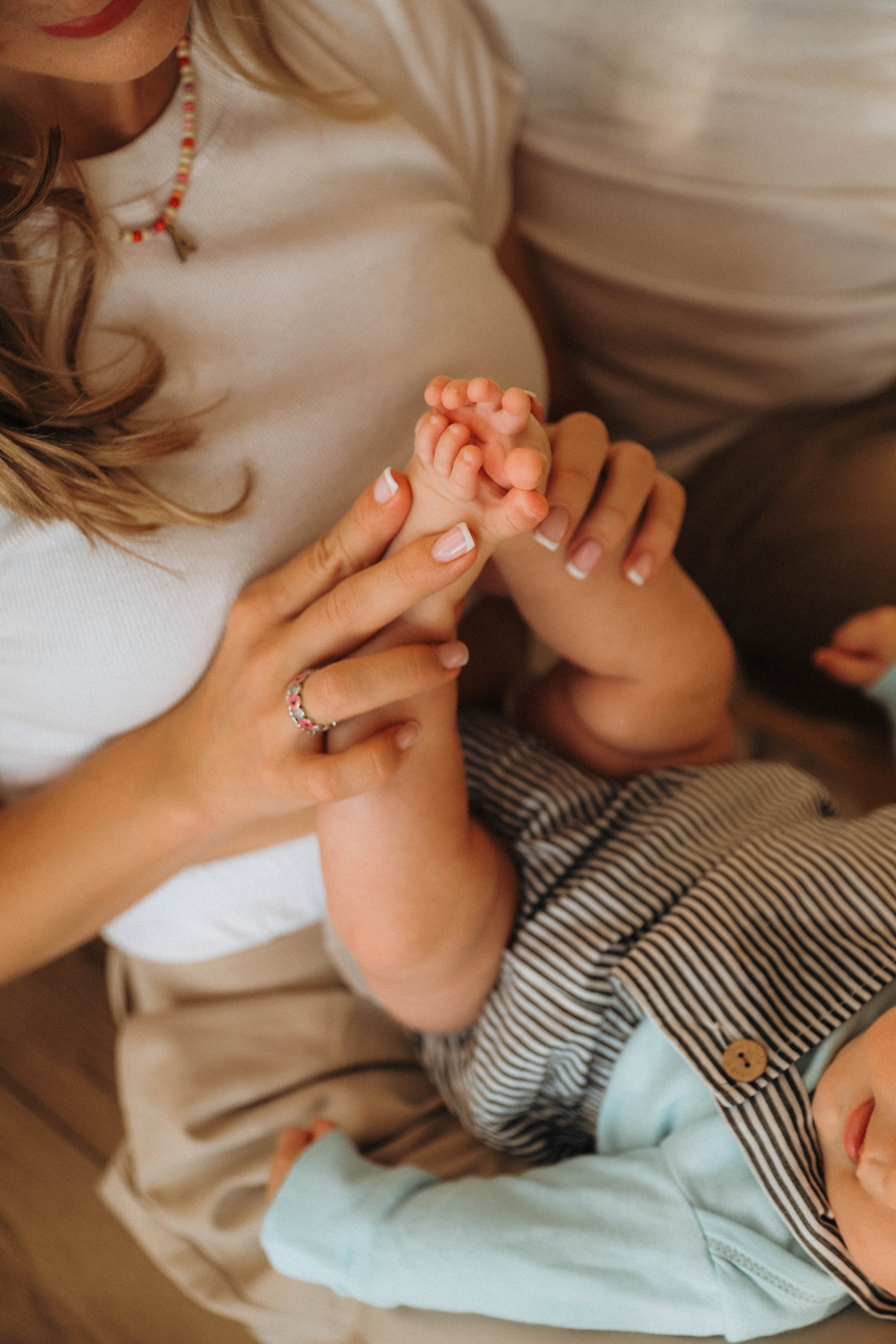 Алена, Павел и Федор. Семейный и свадебный фотограф Нижний Новгород