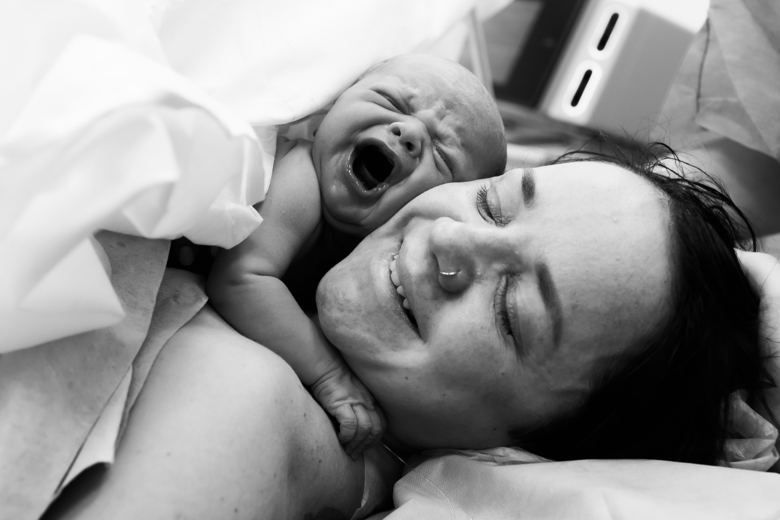 Рождение Ярославы. Фотограф на роды в Санкт-Петербурге Екатерина Сысоева