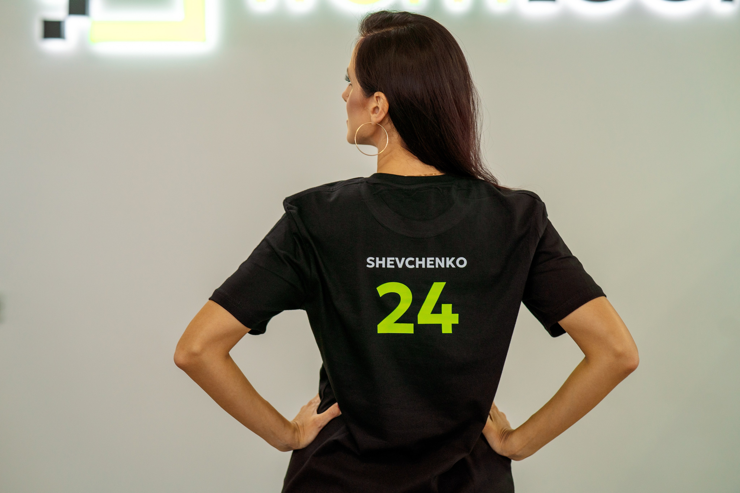 Офис. Фотограф Мария Зайчик