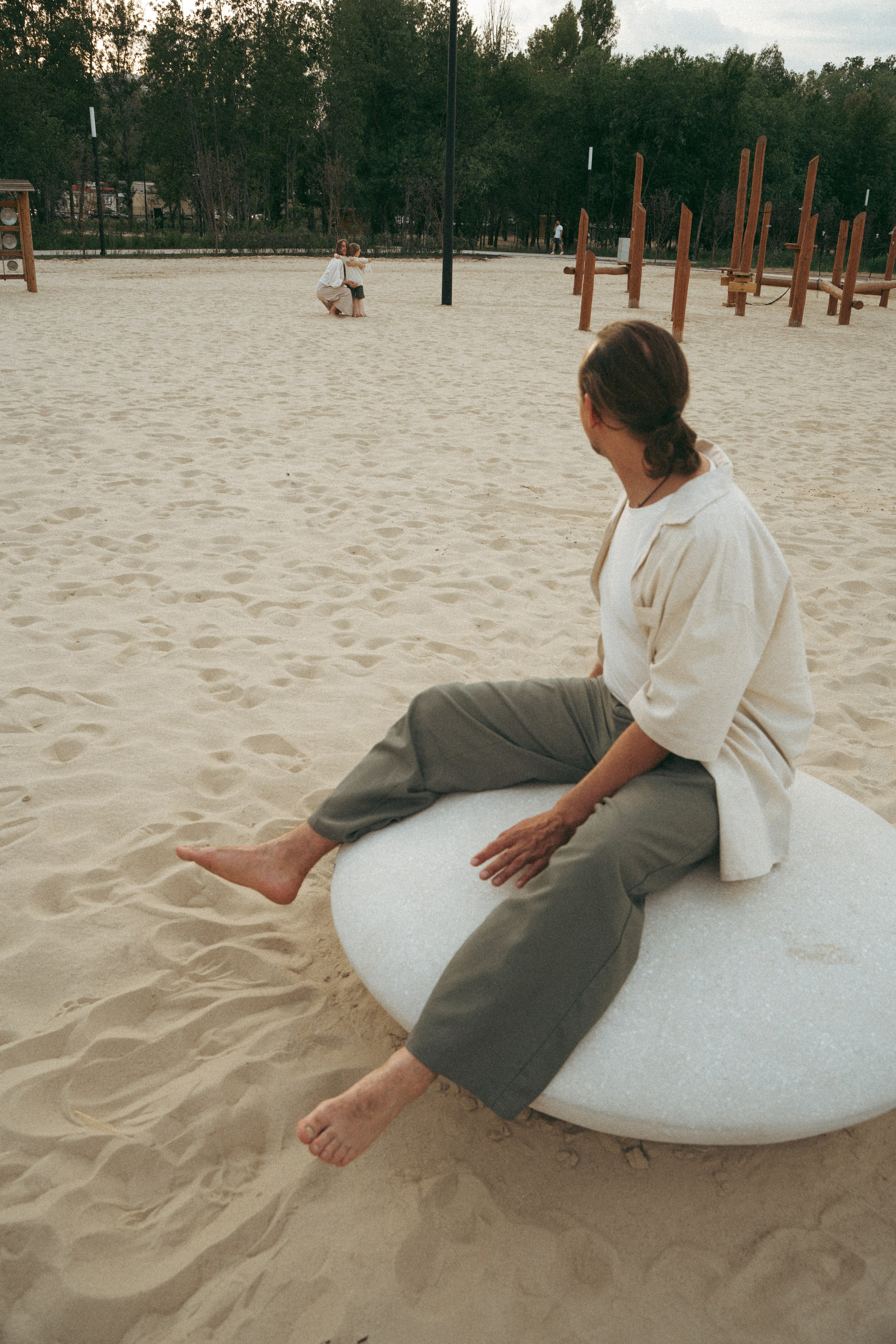 Набережная. Фотограф Мария Зайчик