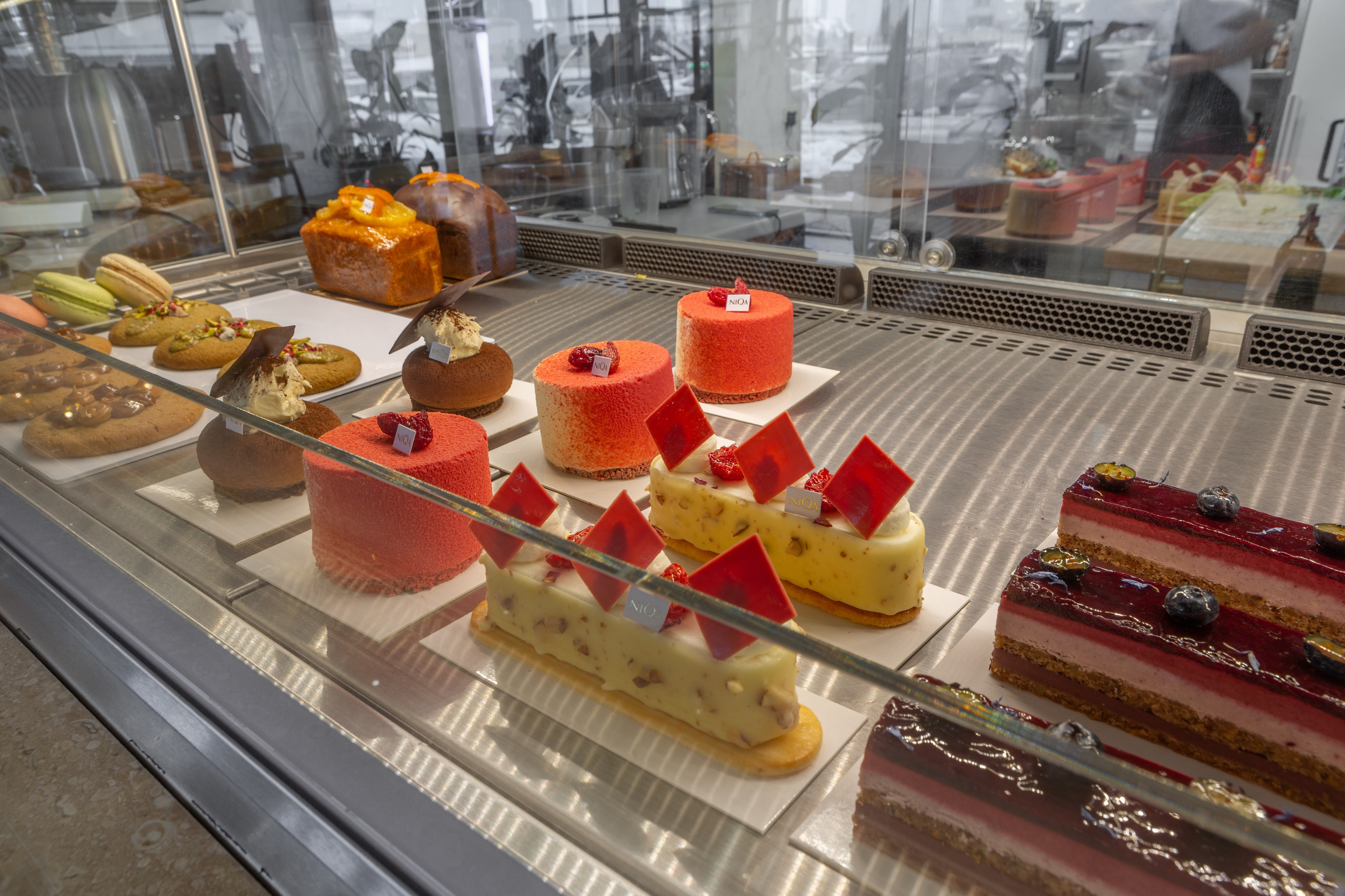NIQA PÂTISSERIE & CAFÉ. Рекламный, предметный, репортажный, семейный фотограф и художник в Москве