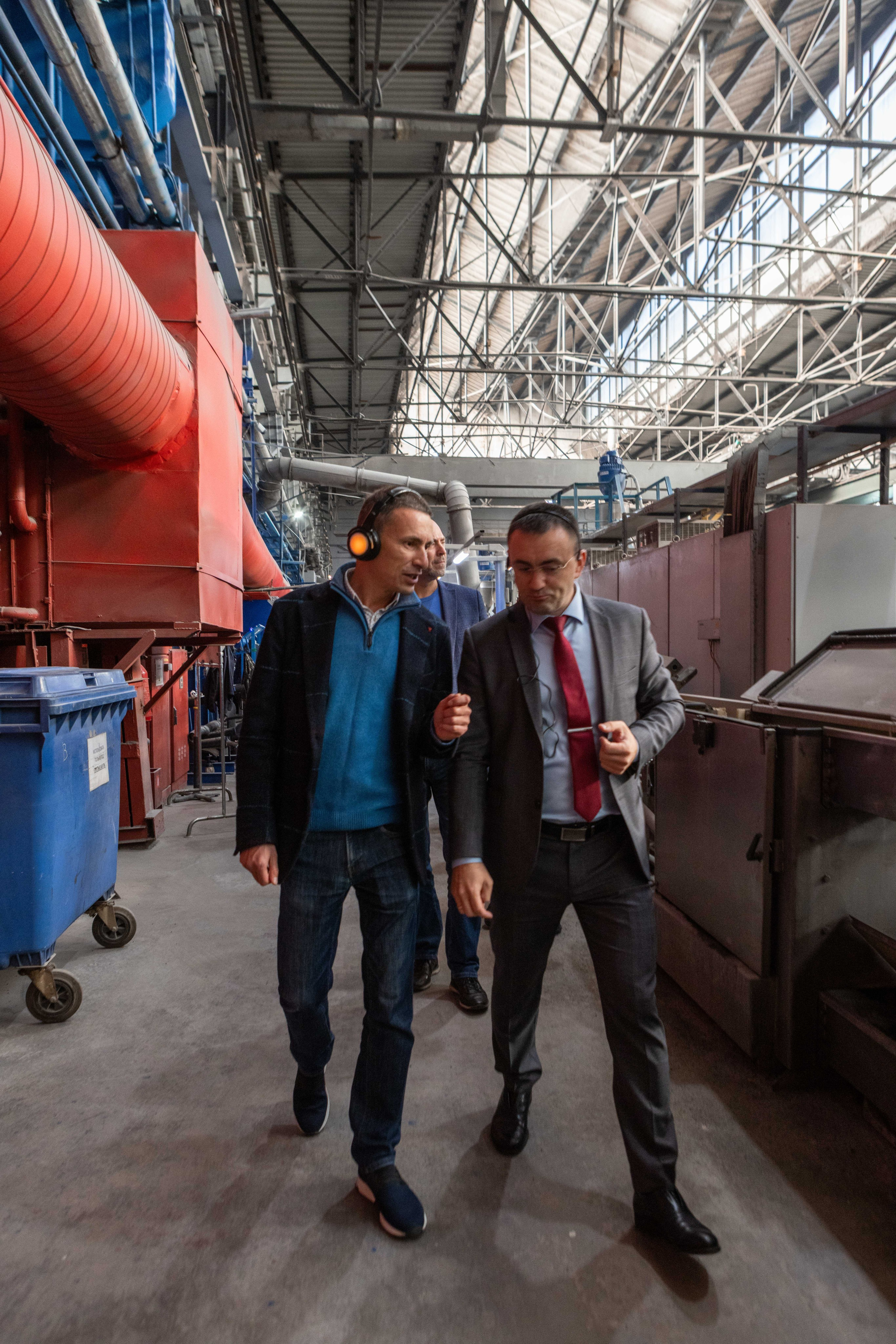 Экскурсия на завод Москабельмет. Рекламный, предметный, репортажный, семейный фотограф и художник в Москве