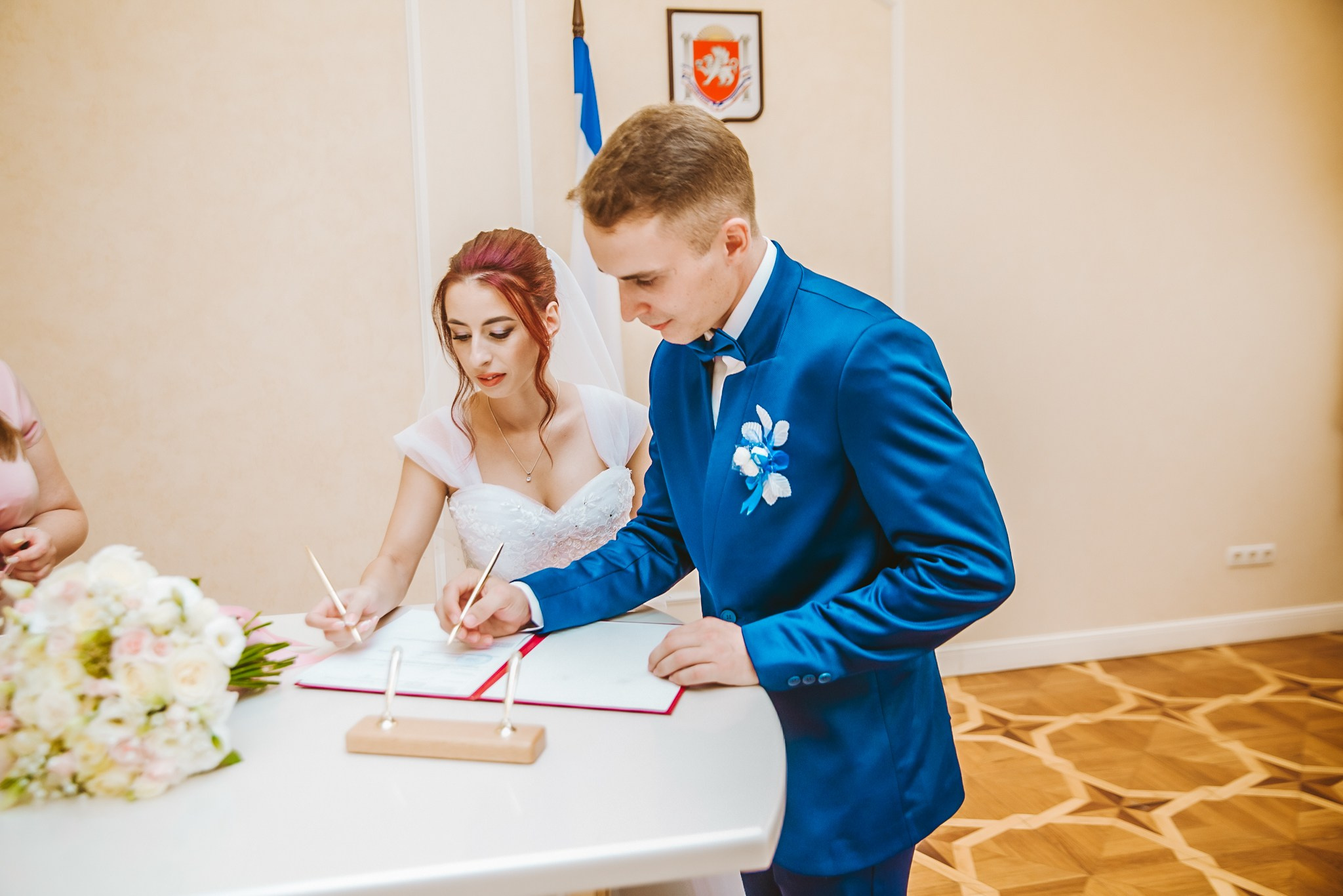 Свадебная фотосессия в Симферополе. Фотограф в Крыму Григорий