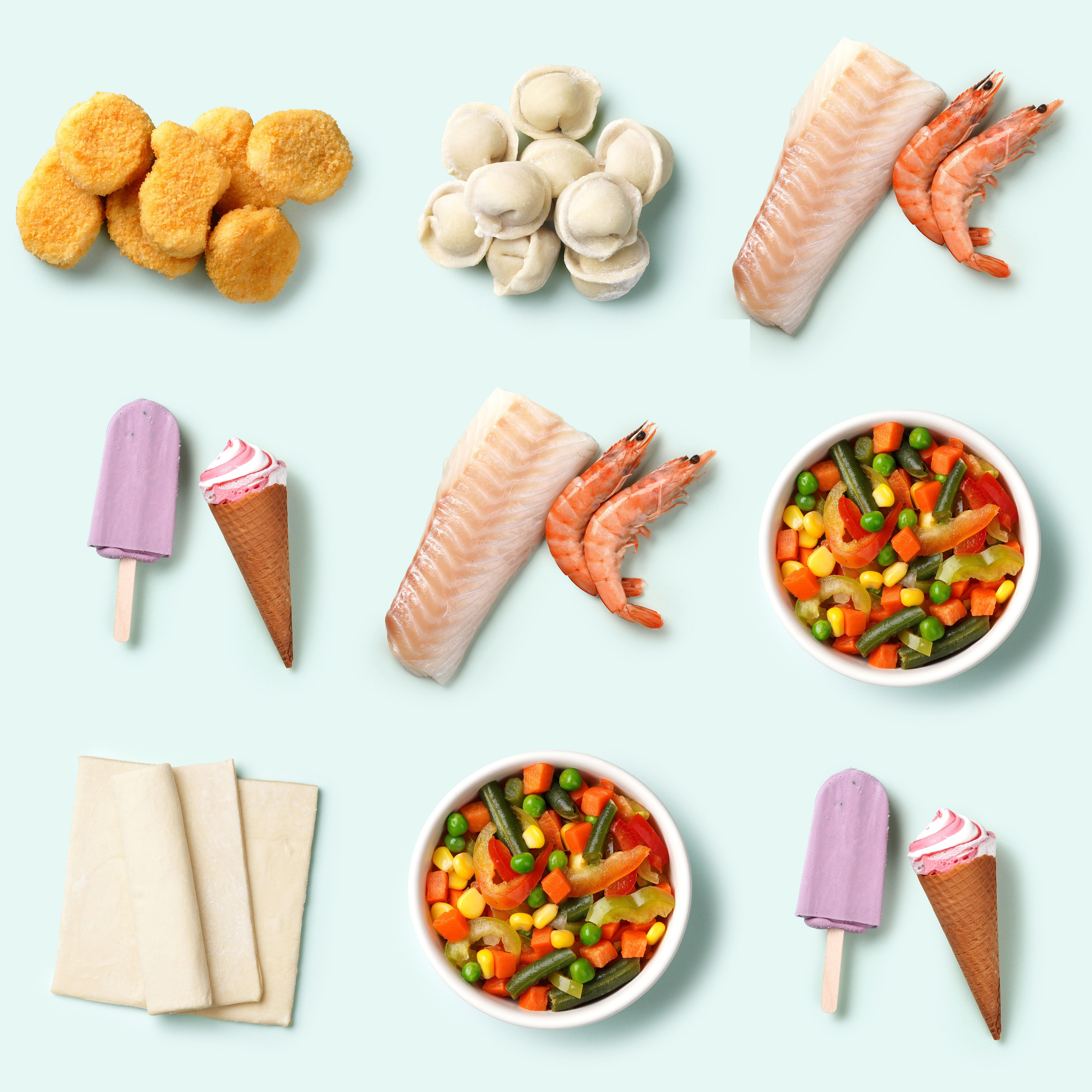 Пятерочка. Предметное фото