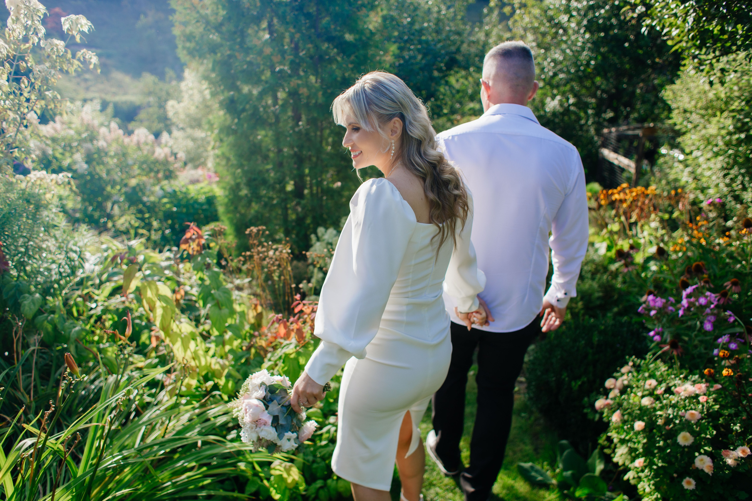 Свадебная фотосъемка. Фотограф Яков Поспехов