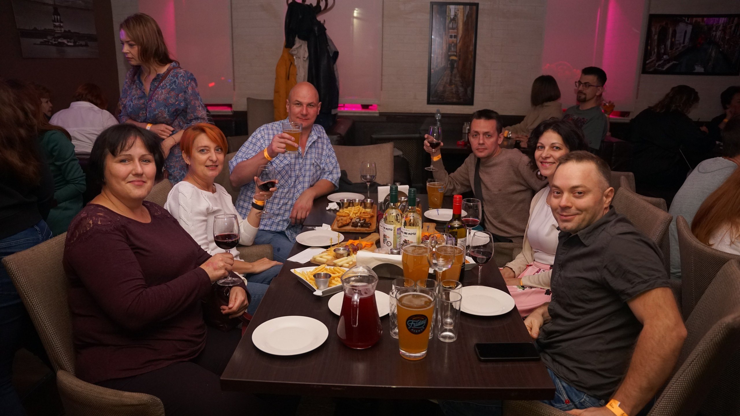 «И снова…» Клубная вечеринка | 03.09.22. Галерея Фантим