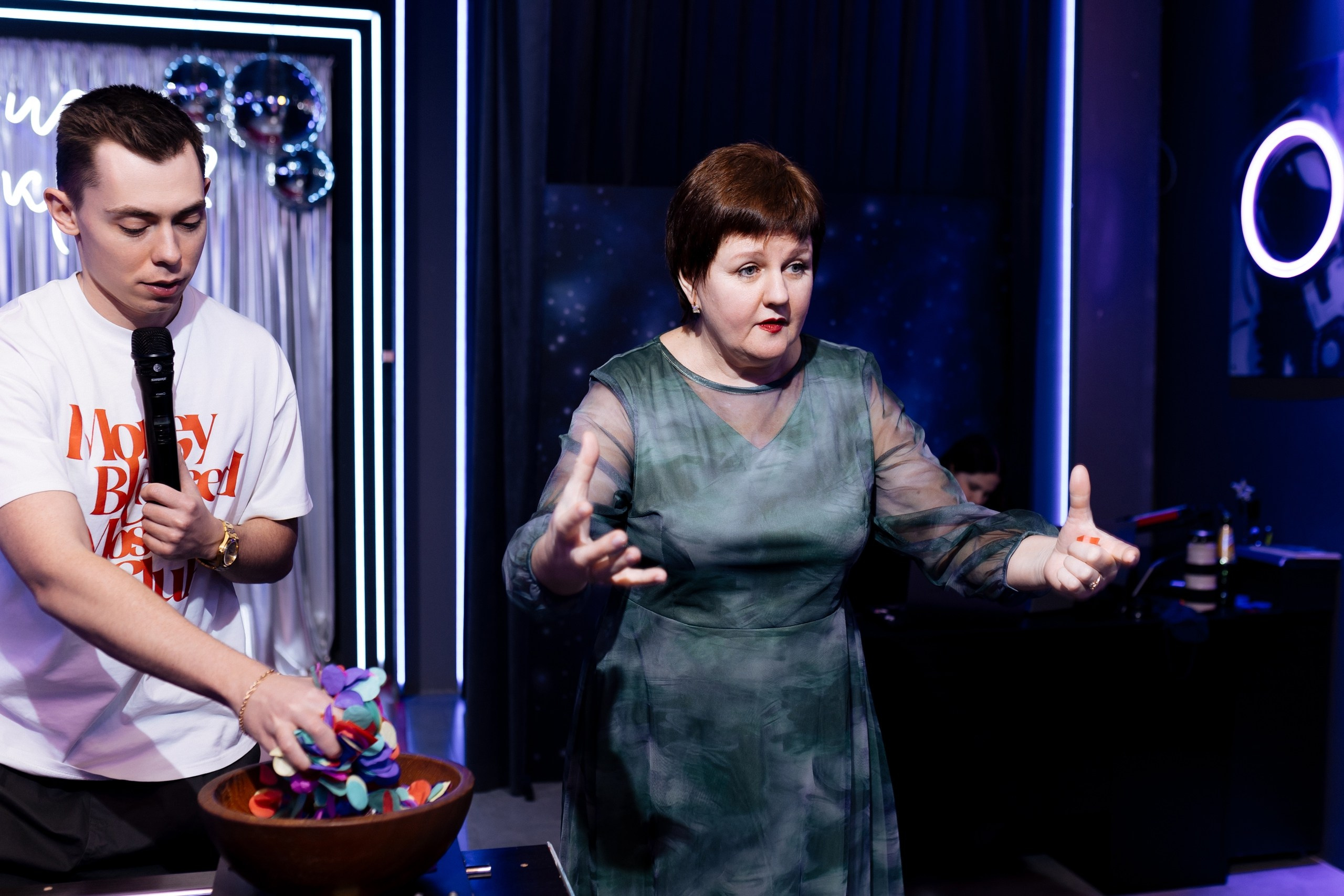 Игра «Кто круче?!» | 12.02.2025. Галерея Фантим