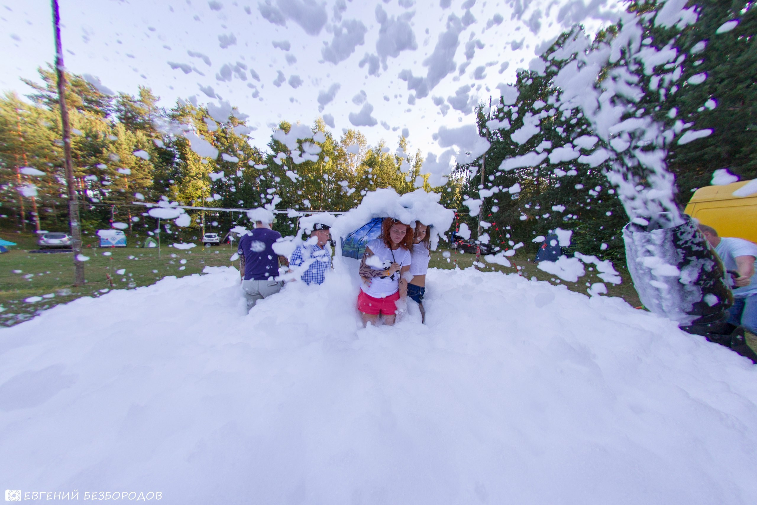 Походная Романтика 25. Луксури Фрайдэй Вилладж | 11-13.08.2017. Галерея Фантим