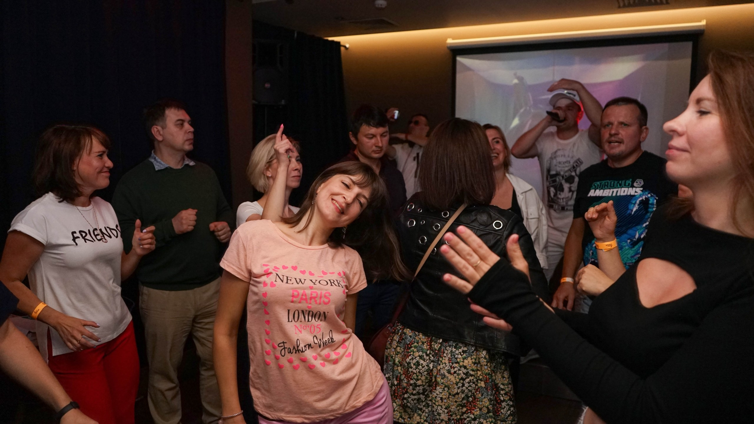 The Дискотэка Party. Клубная вечеринка | 28.08.2021. Галерея Фантим