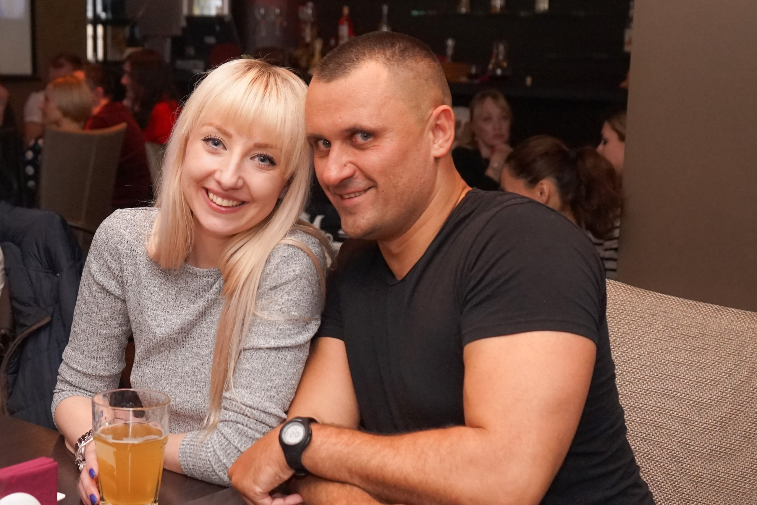 Музыкальная вечеринка | 07.04.2018. Галерея Фантим