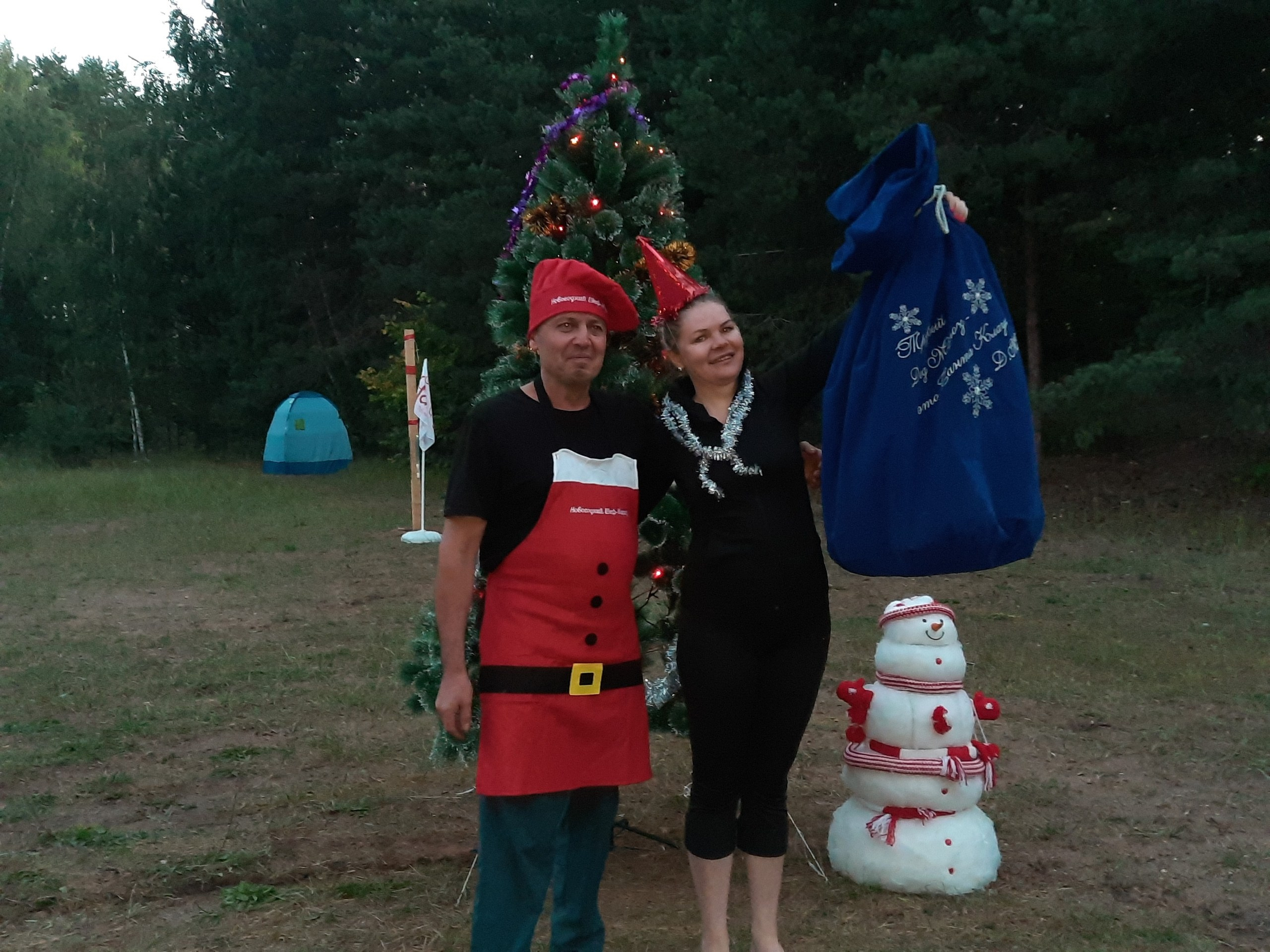 Походная Романтика 36. Новый год и не… | 30.07 — 01.08.21. Галерея Фантим