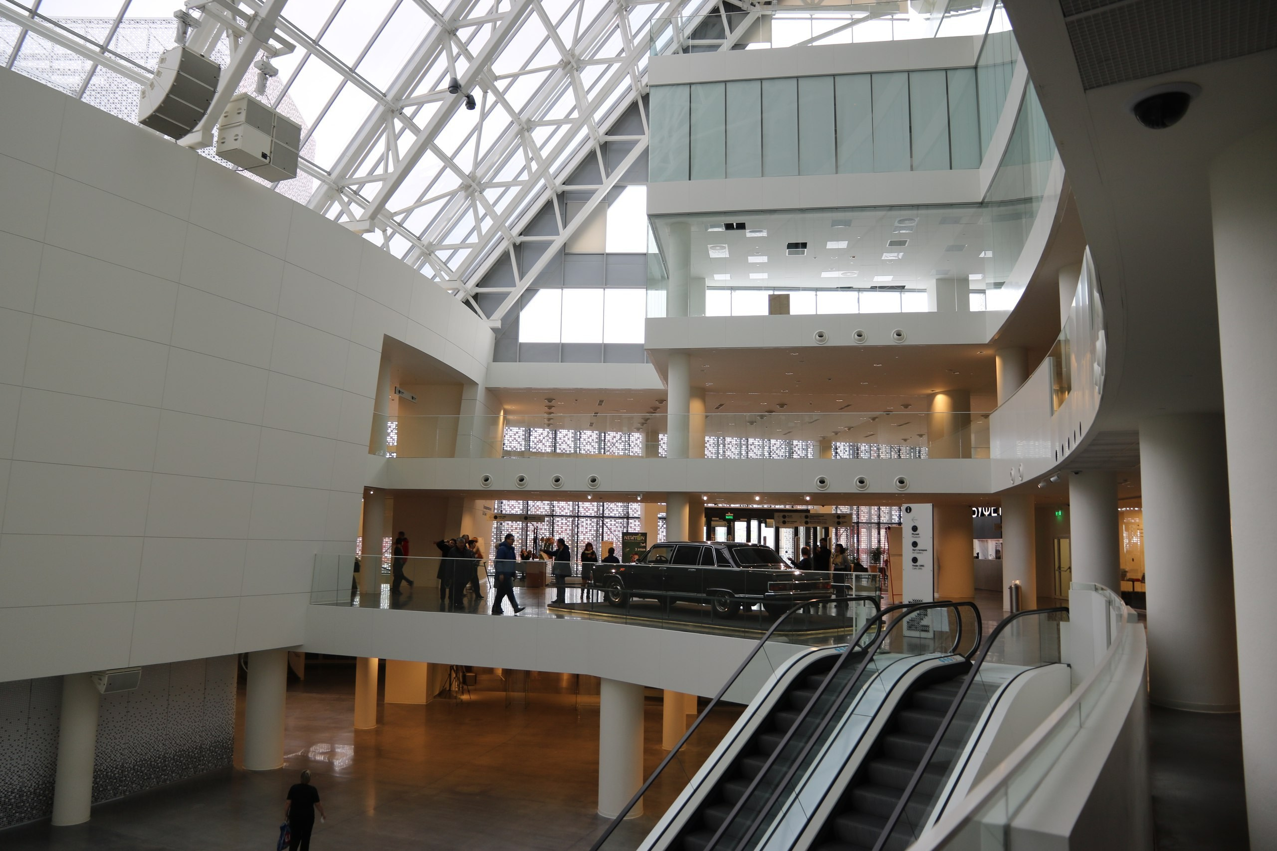 Екатеринбург | 21-23.10.2016. Галерея Фантим