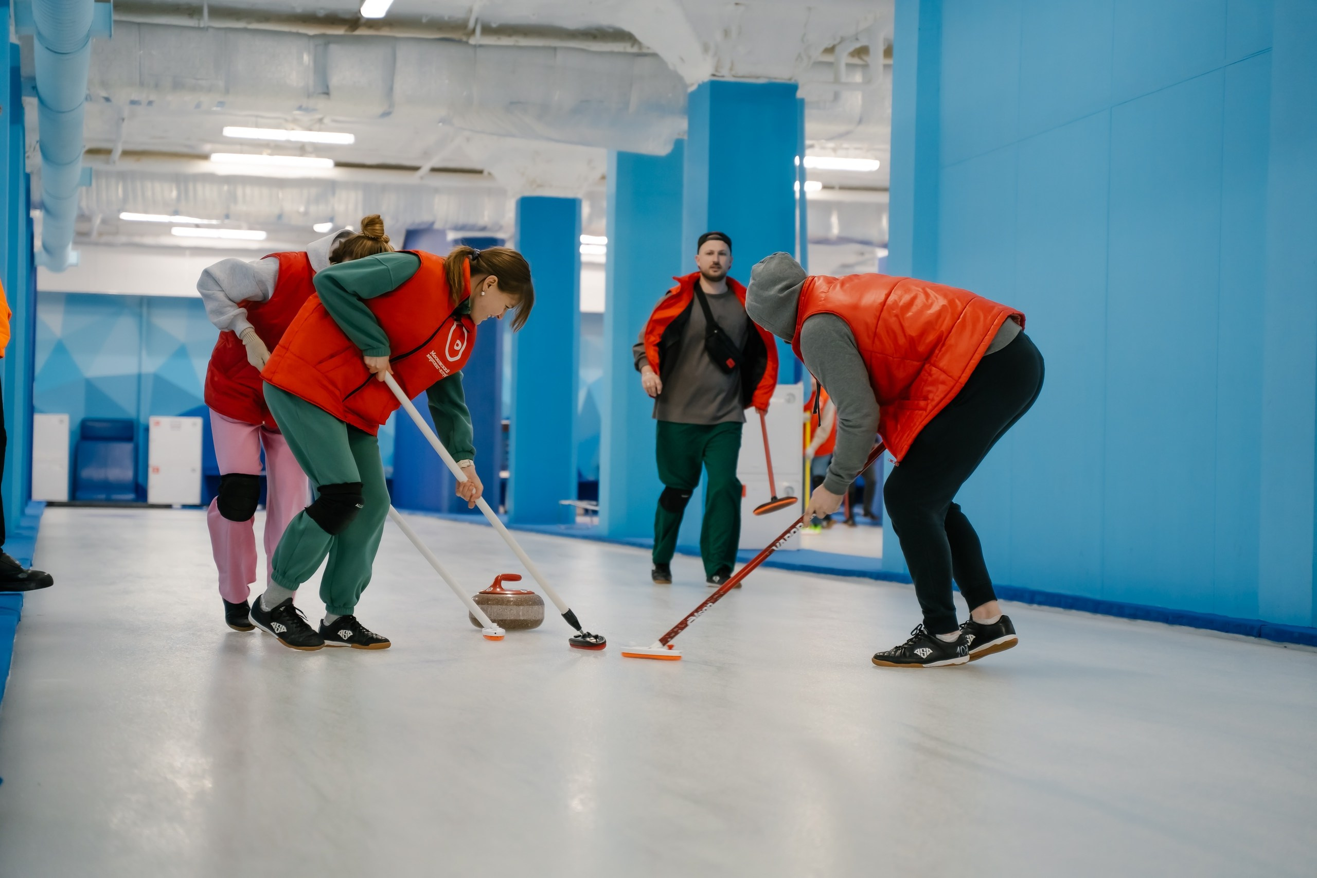 Керлинг | 22.06.25. Галерея Фантим