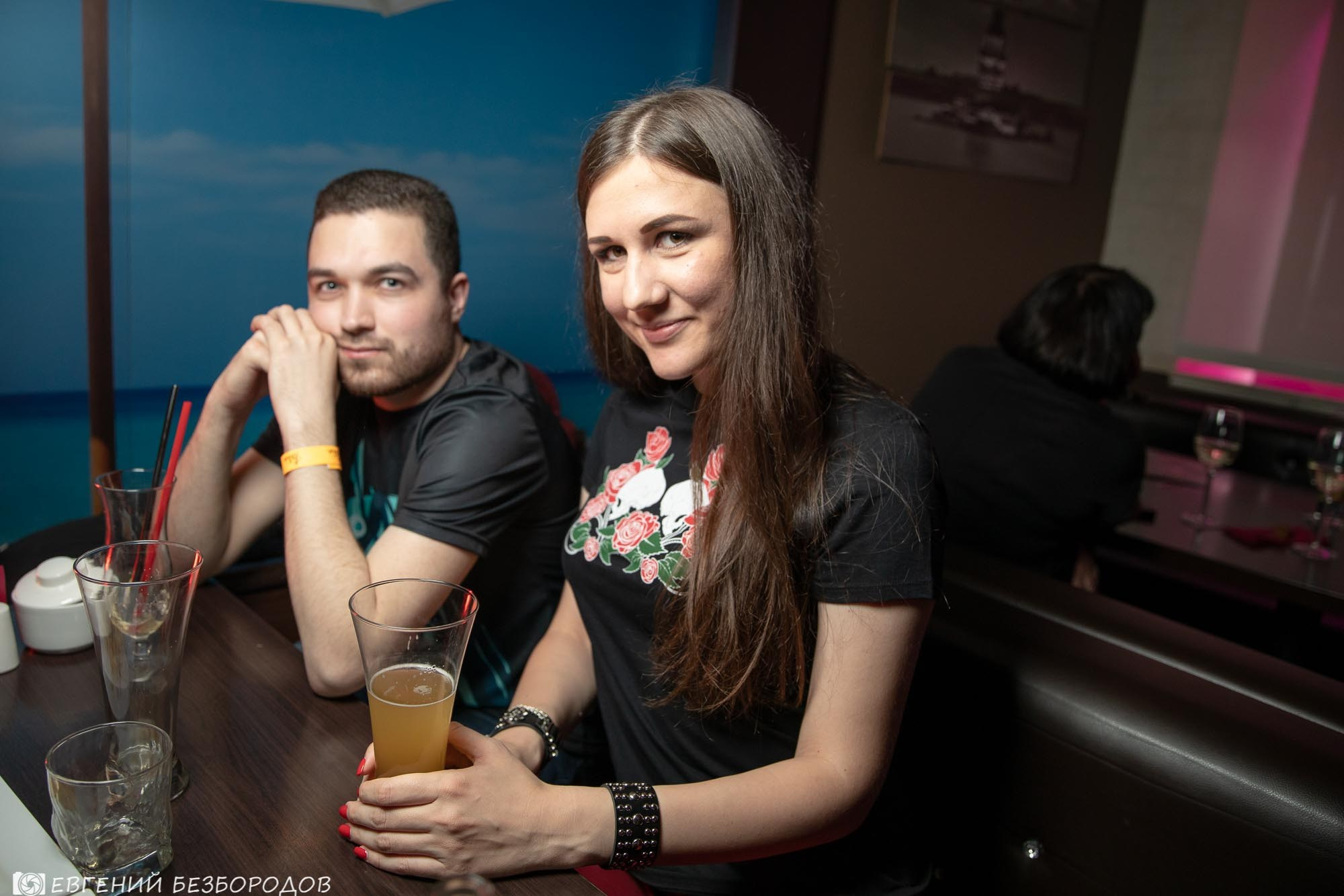 Пятница, 2-е. Клубная вечеринка на Хеллоуин | 2.11.2018. Галерея Фантим