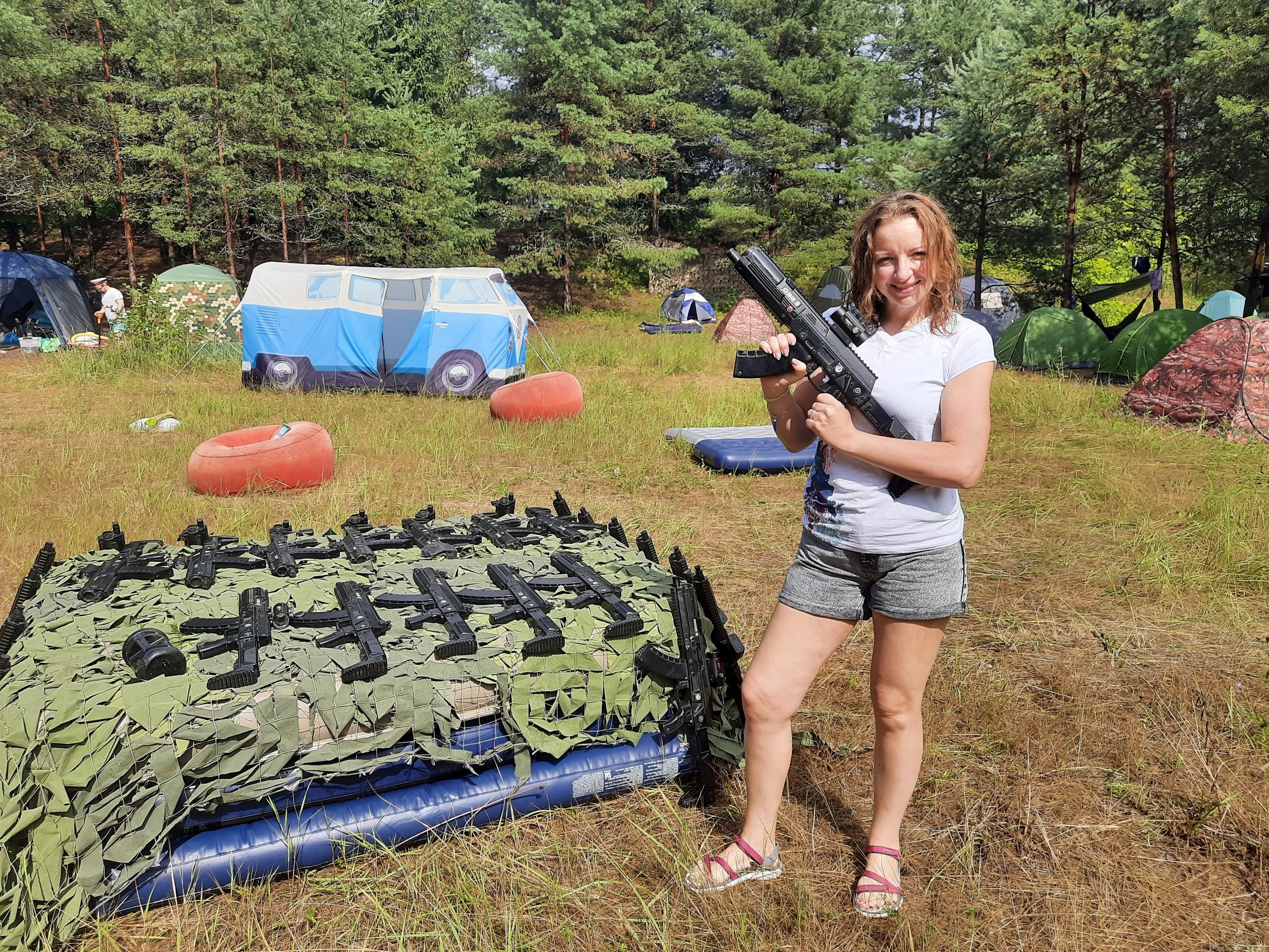 Походная Романтика 35. «Крепкие орешки» | 2021. Галерея Фантим