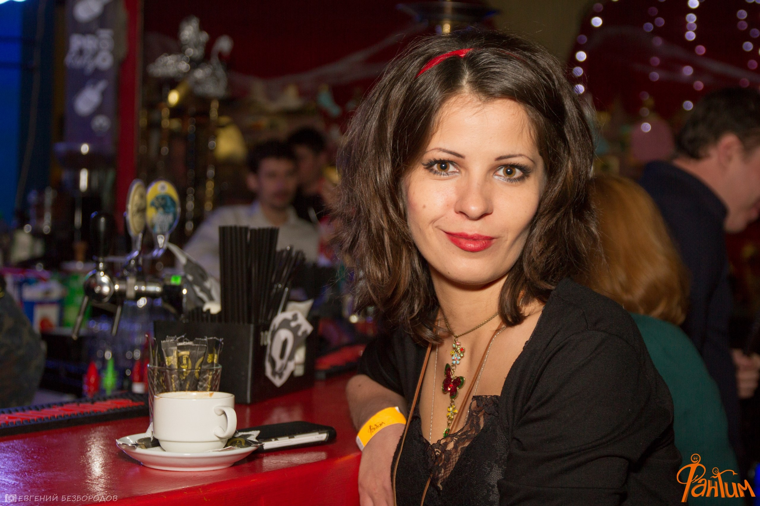 Клубная вечеринка Хеллоуин | 29.10.2016. Галерея Фантим