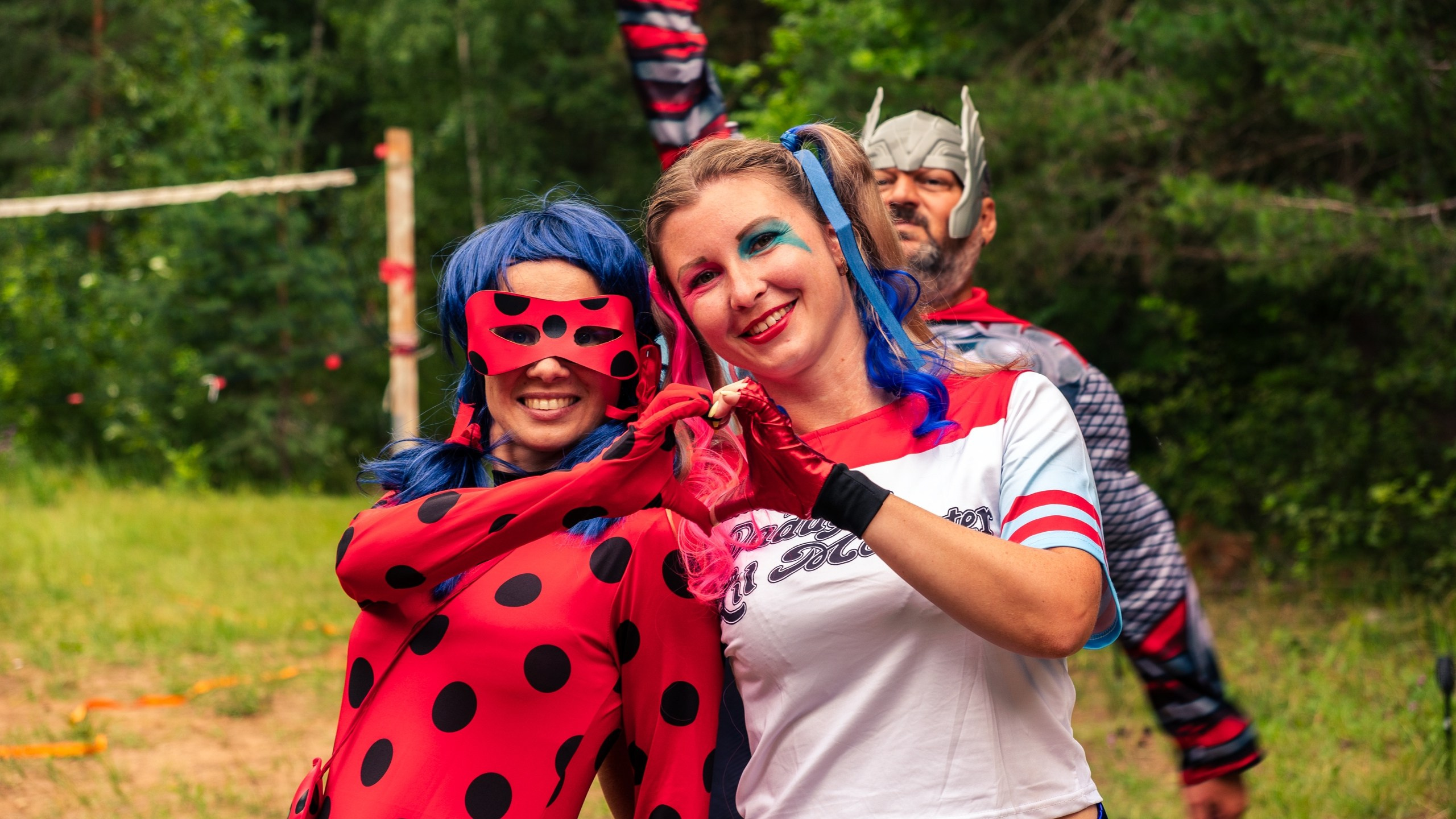 Походная романтика 49 Стражи поляны | 18-20.07.2025. Галерея Фантим