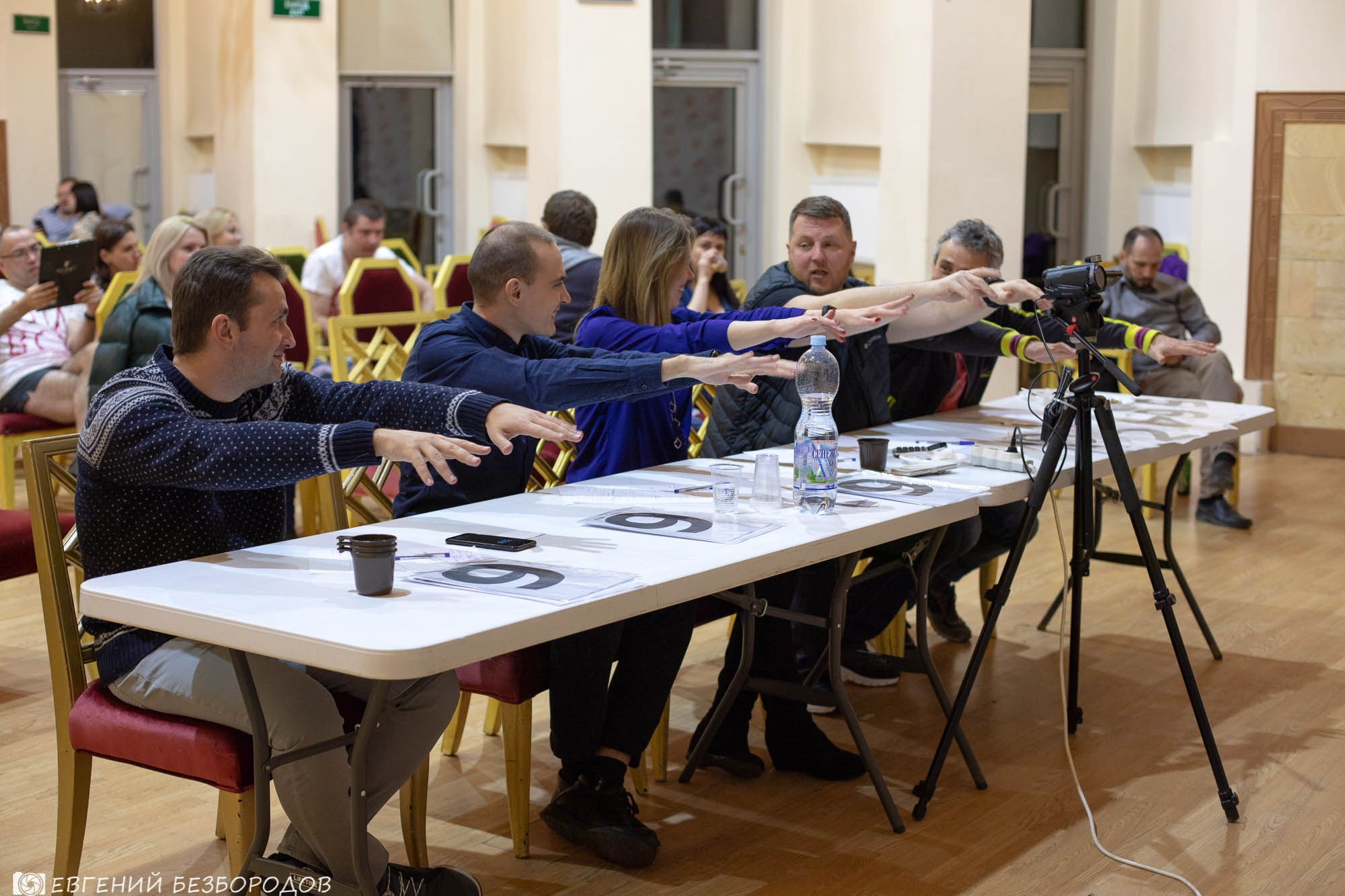 ФВН 2018. Софрино |17-18.11.2018. Галерея Фантим