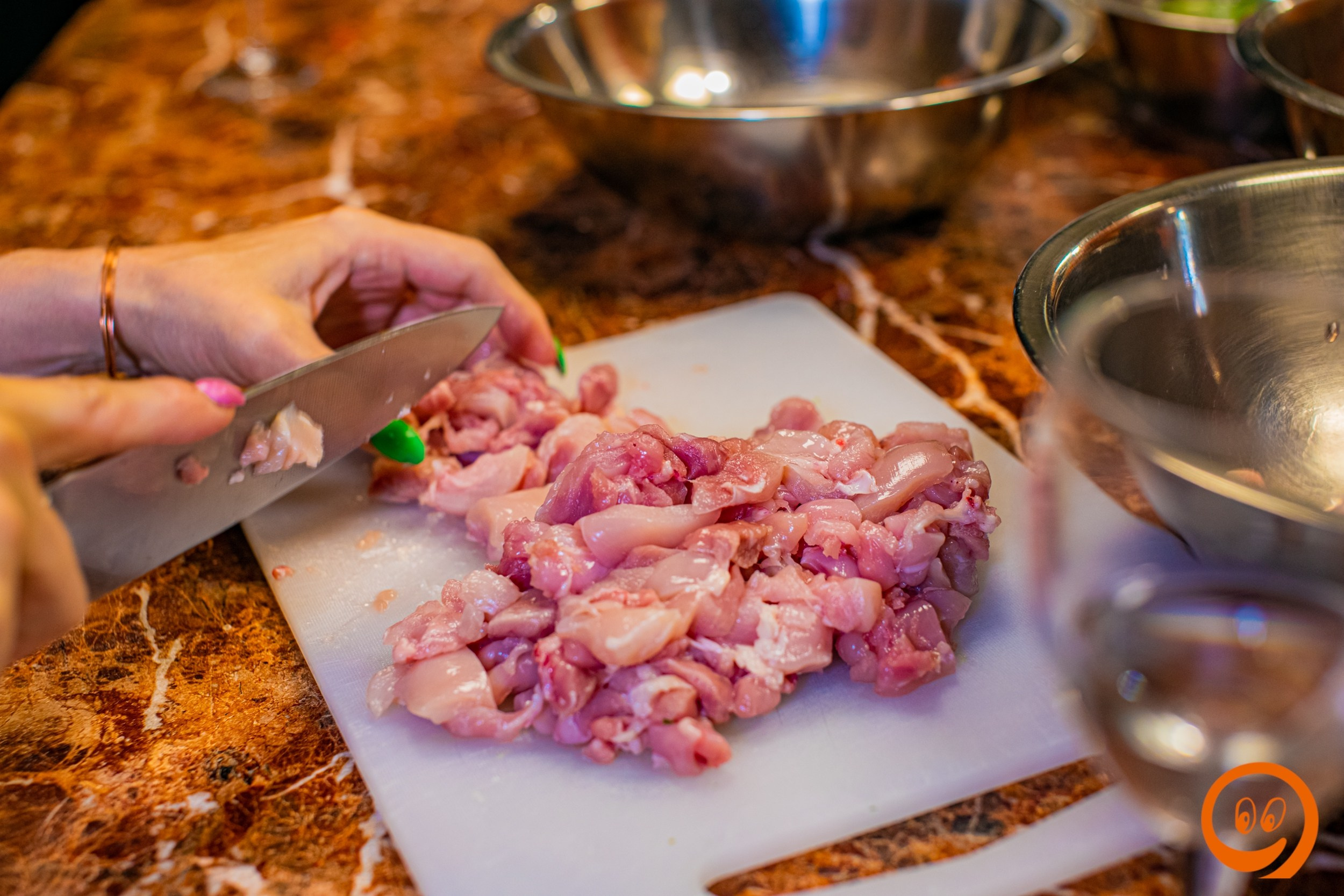 Кулинарный МК « Испанский ужин» | 12.09.2025. Галерея Фантим