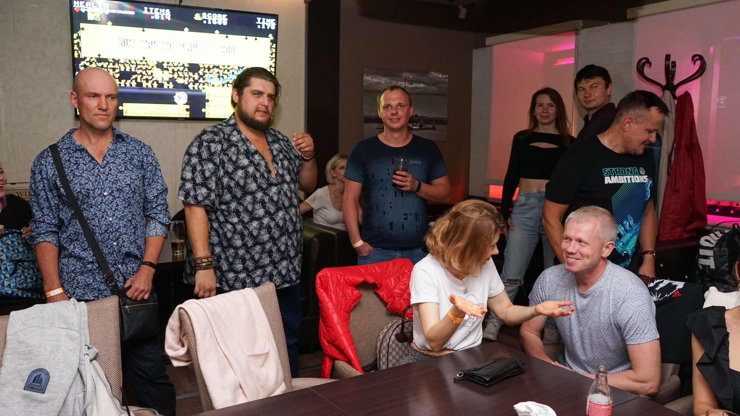 The Дискотэка Party. Клубная вечеринка | 28.08.2021. Галерея Фантим