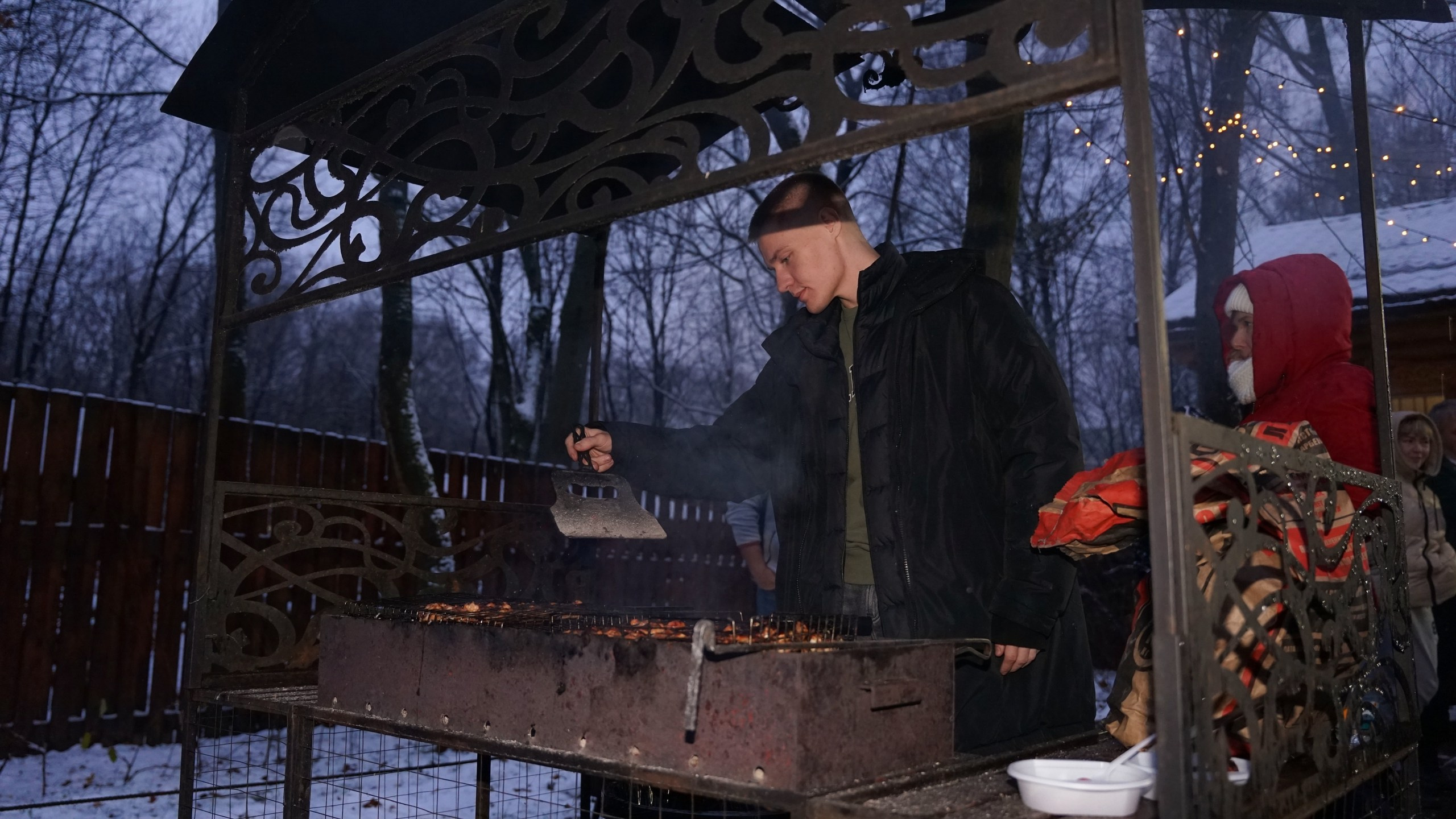 Шашлыки | 23.11.2024. Галерея Фантим