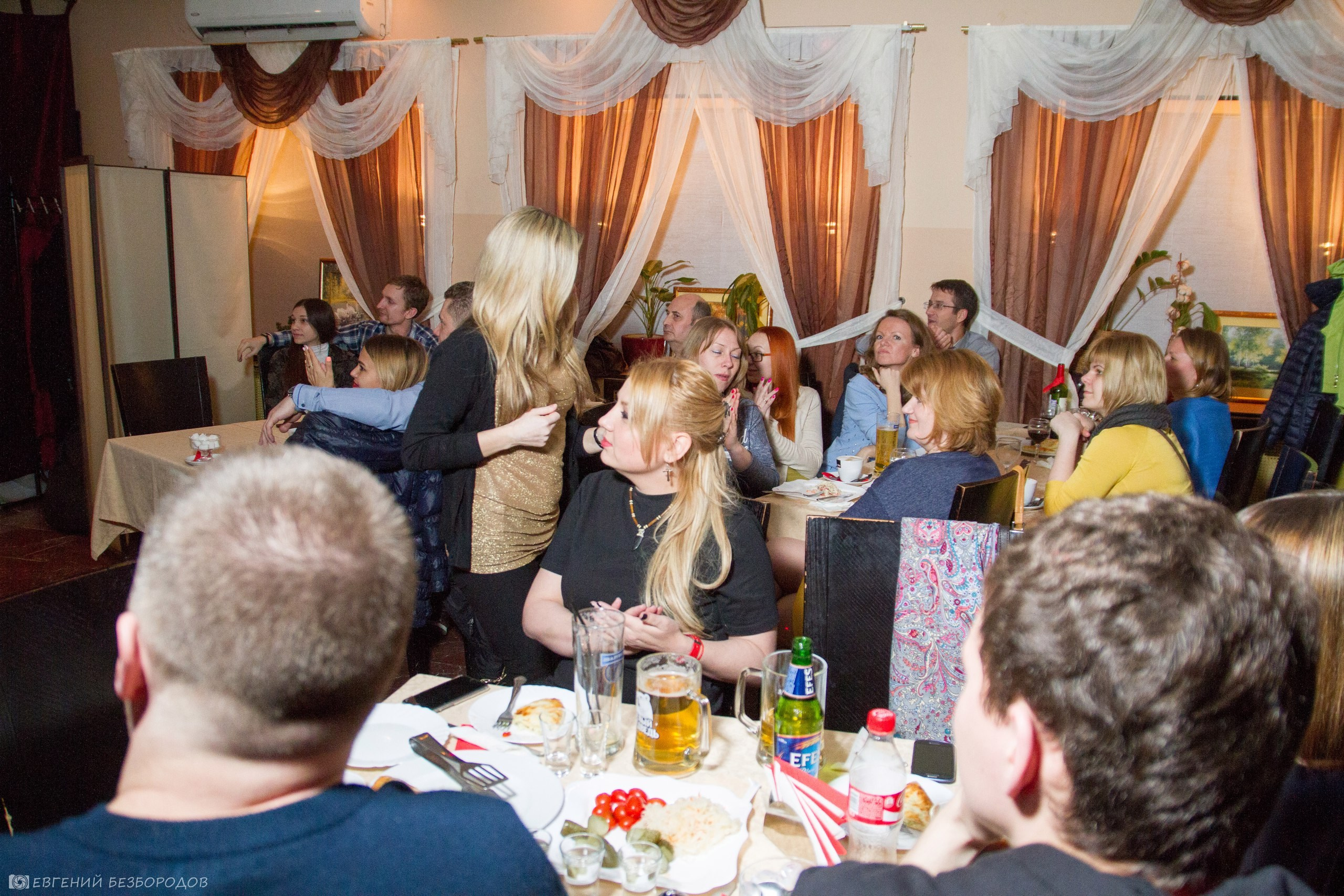 Музыкальная вечеринка | 14.04.2017. Галерея Фантим