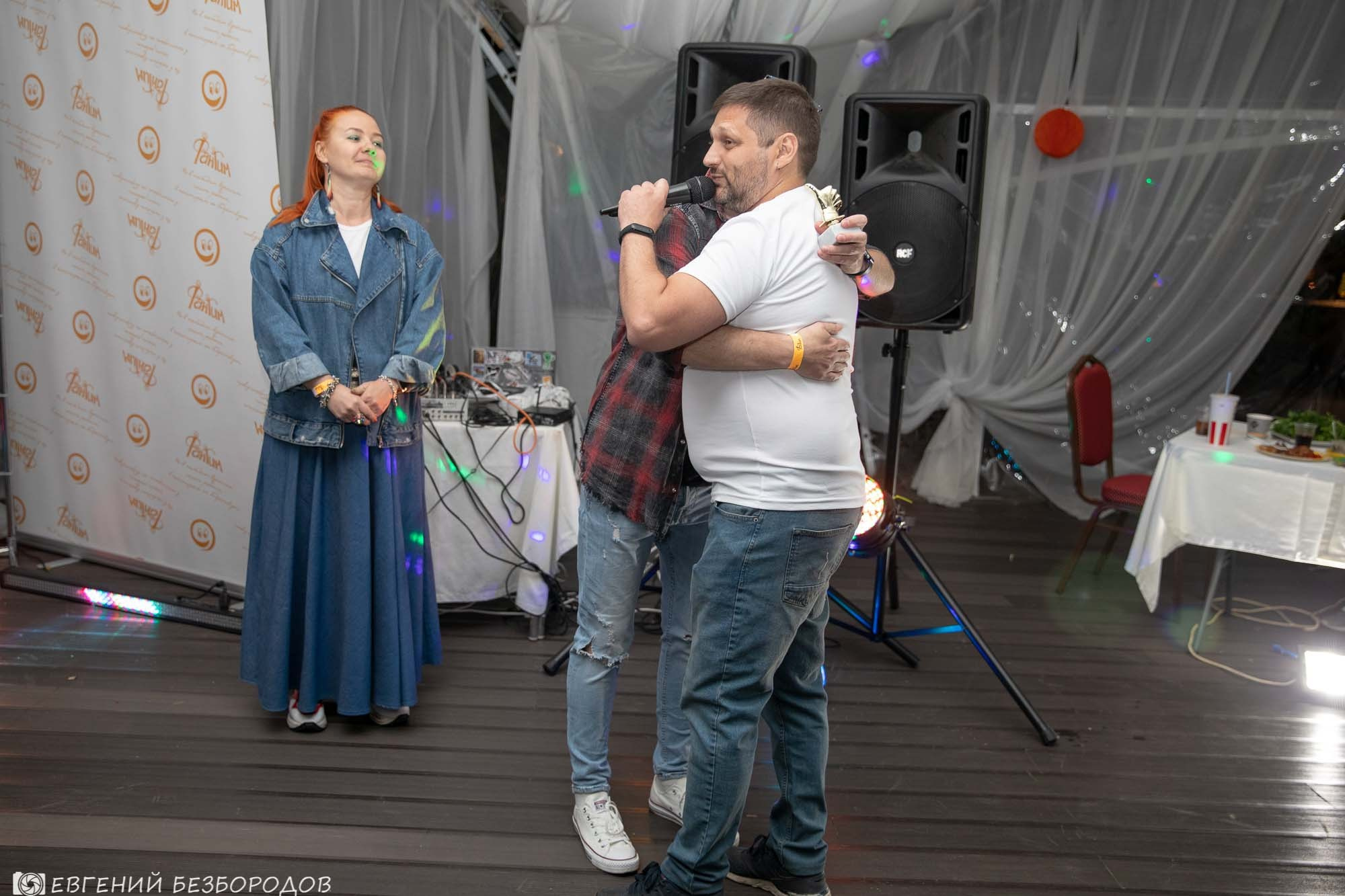 Десять! День рождения Фантима. Часть 2 | 2019. Галерея Фантим