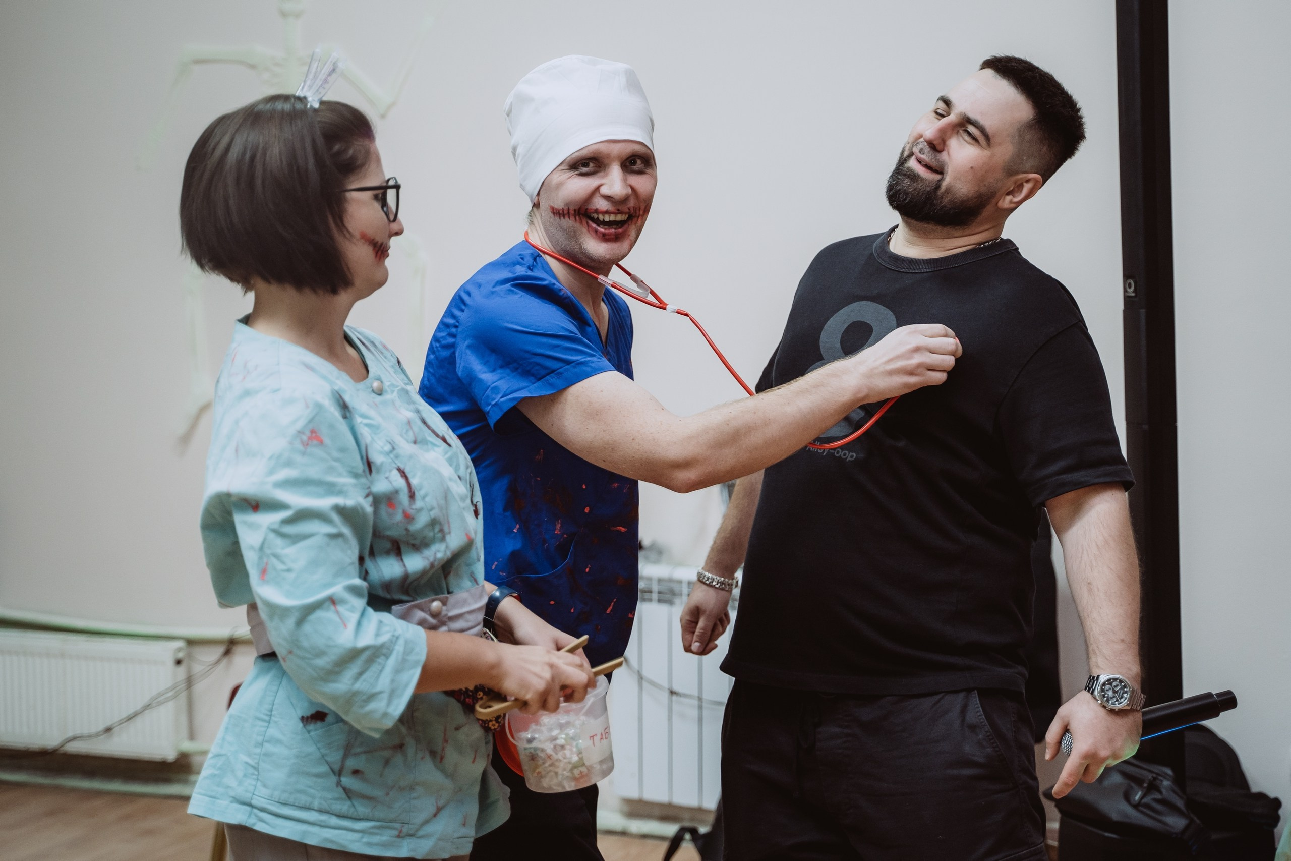 АЦЦкие выходные | 19-20.10.2024. Галерея Фантим