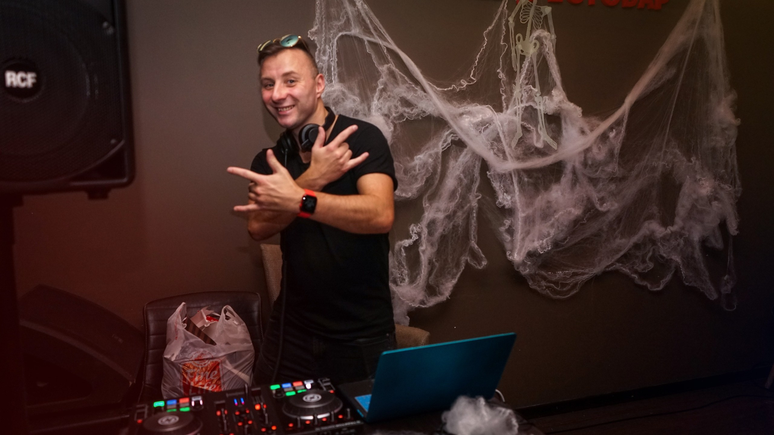 Патихардия. Клубная вечеринка | 31.10.20. Галерея Фантим