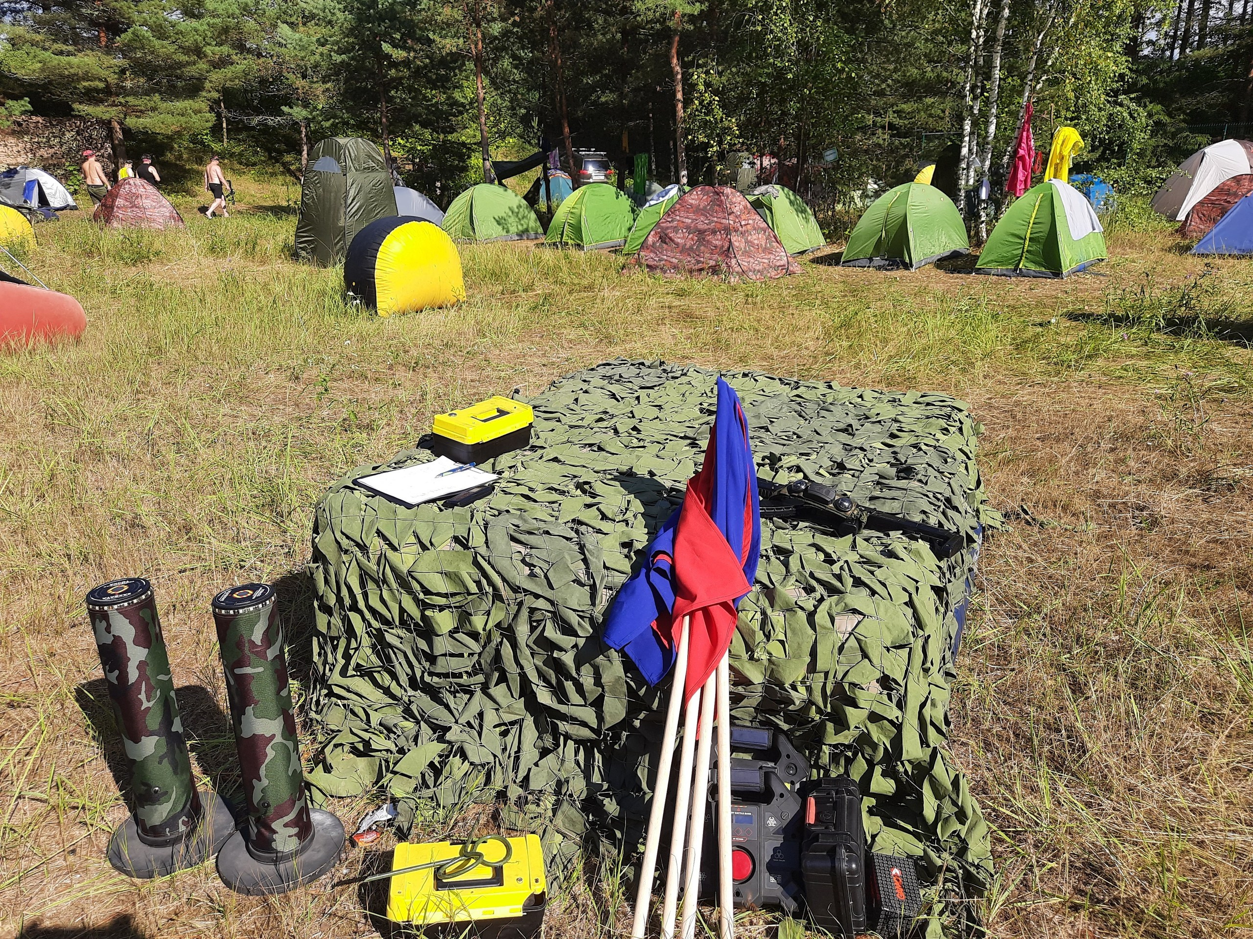 Походная Романтика 35. «Крепкие орешки» | 2021. Галерея Фантим