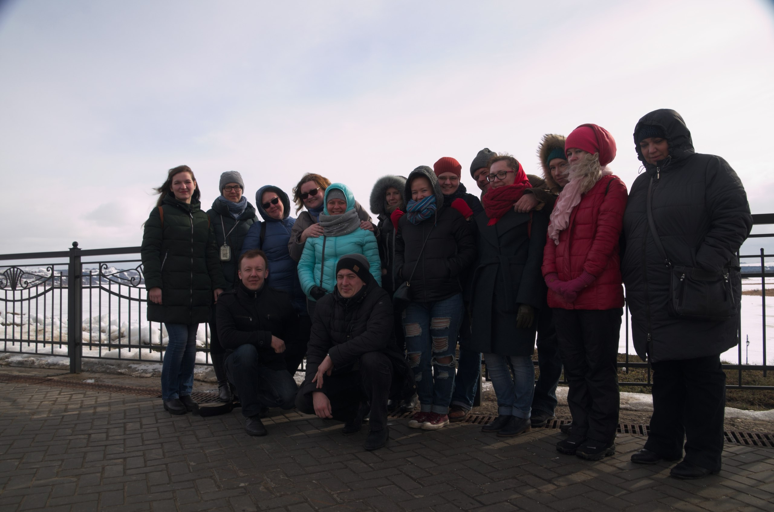 Казань | 24-26.03.2017. Галерея Фантим