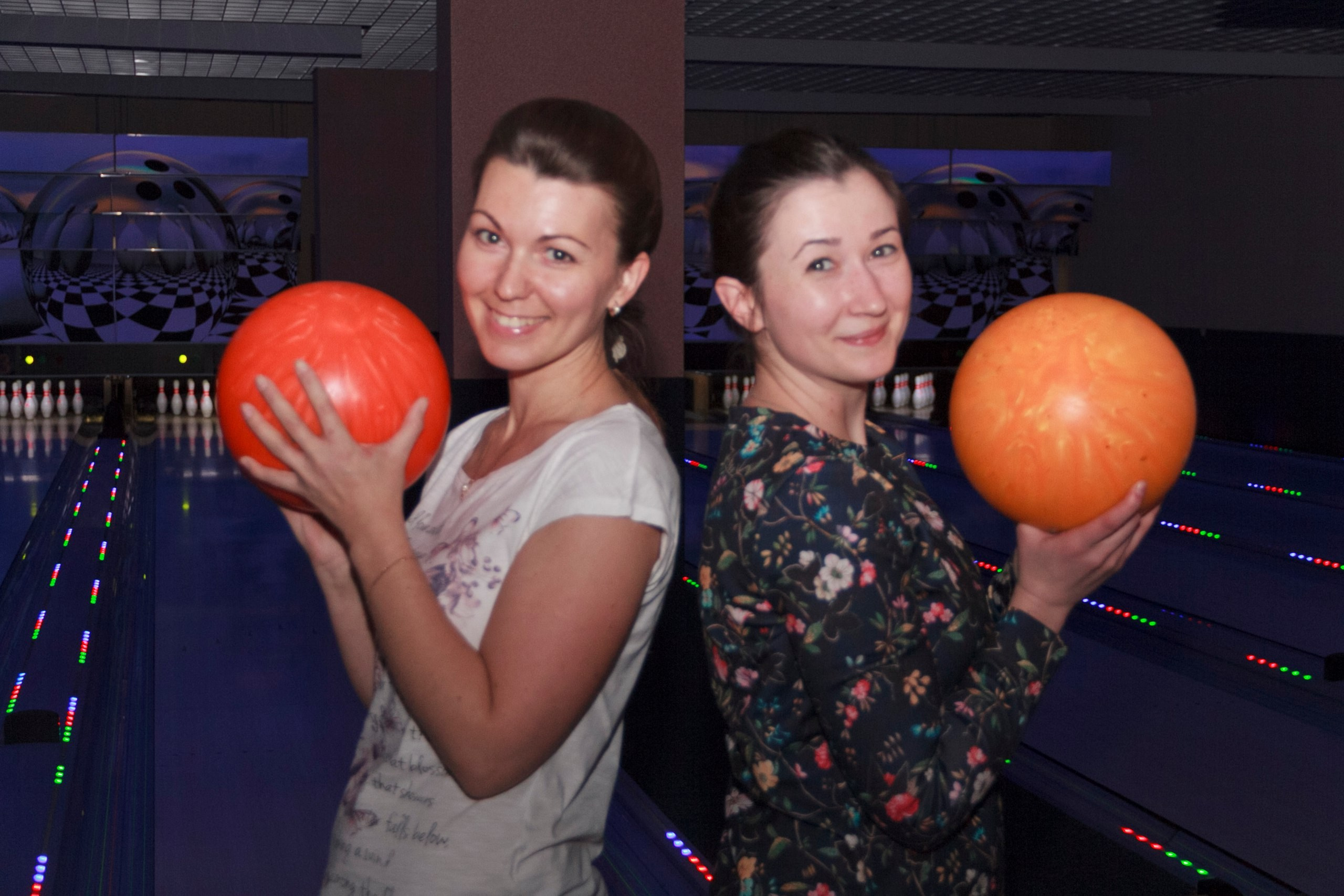 Турнир по боулингу | 05.11.2016. Галерея Фантим