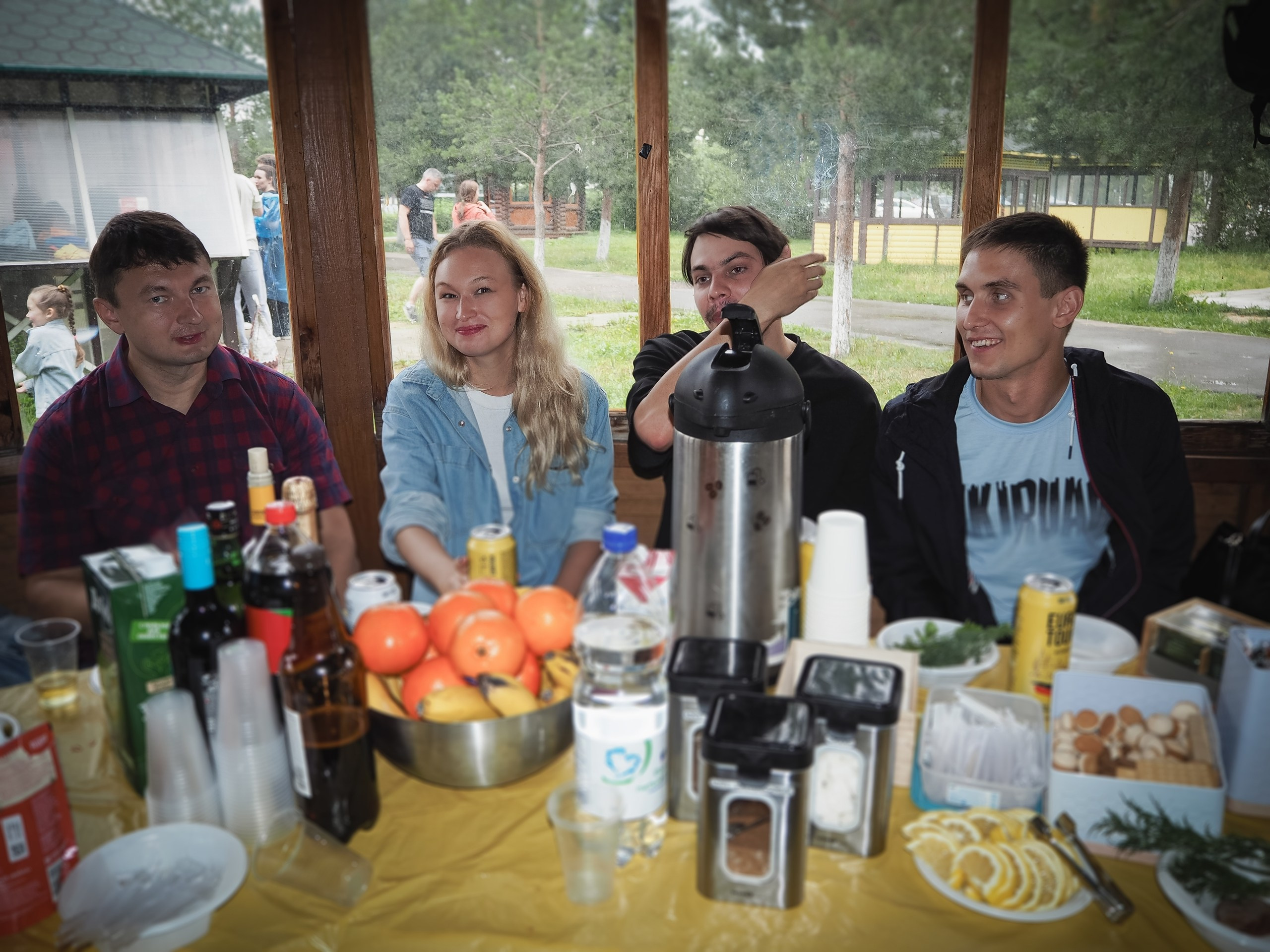 Шашлыки | 12.08.23. Галерея Фантим