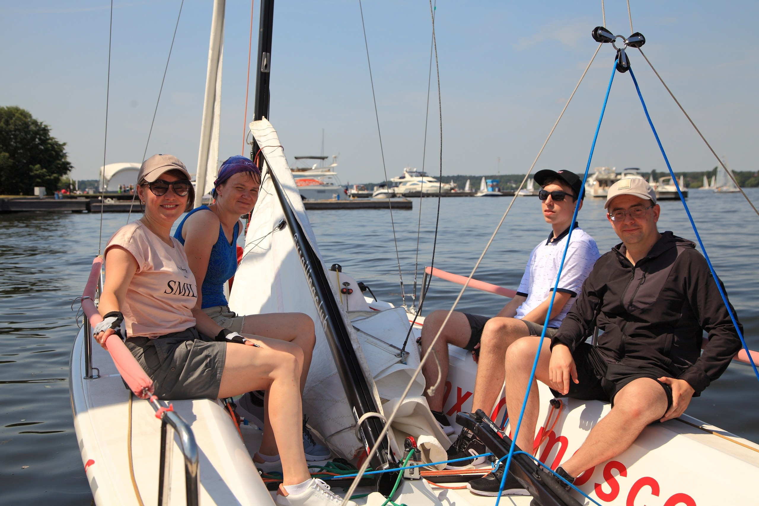 Яхтинг | 26.06.2021. Галерея Фантим