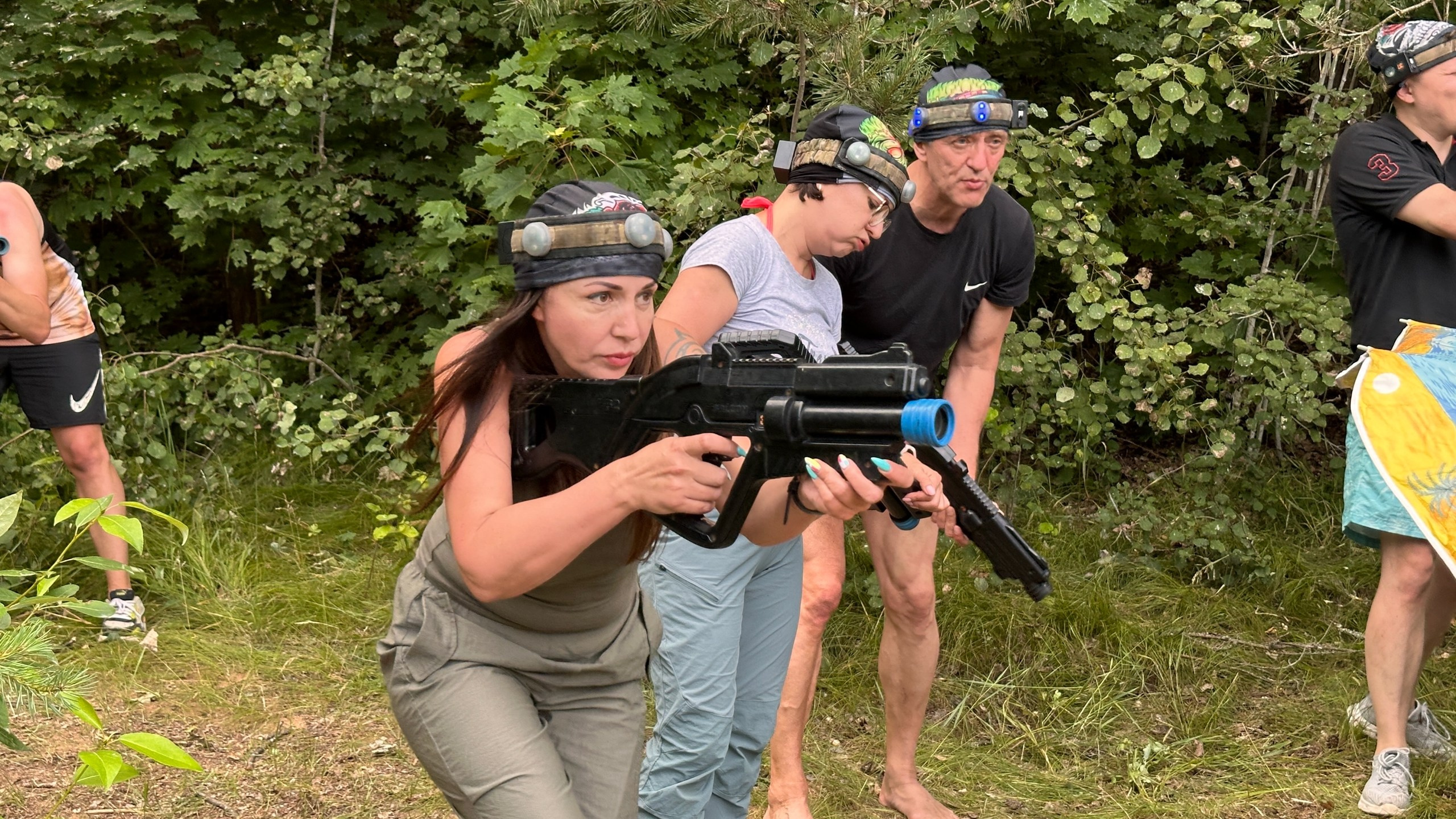 Походная Романтика 48. Зомбический уикенд | 27 — 29.06.25. Галерея Фантим