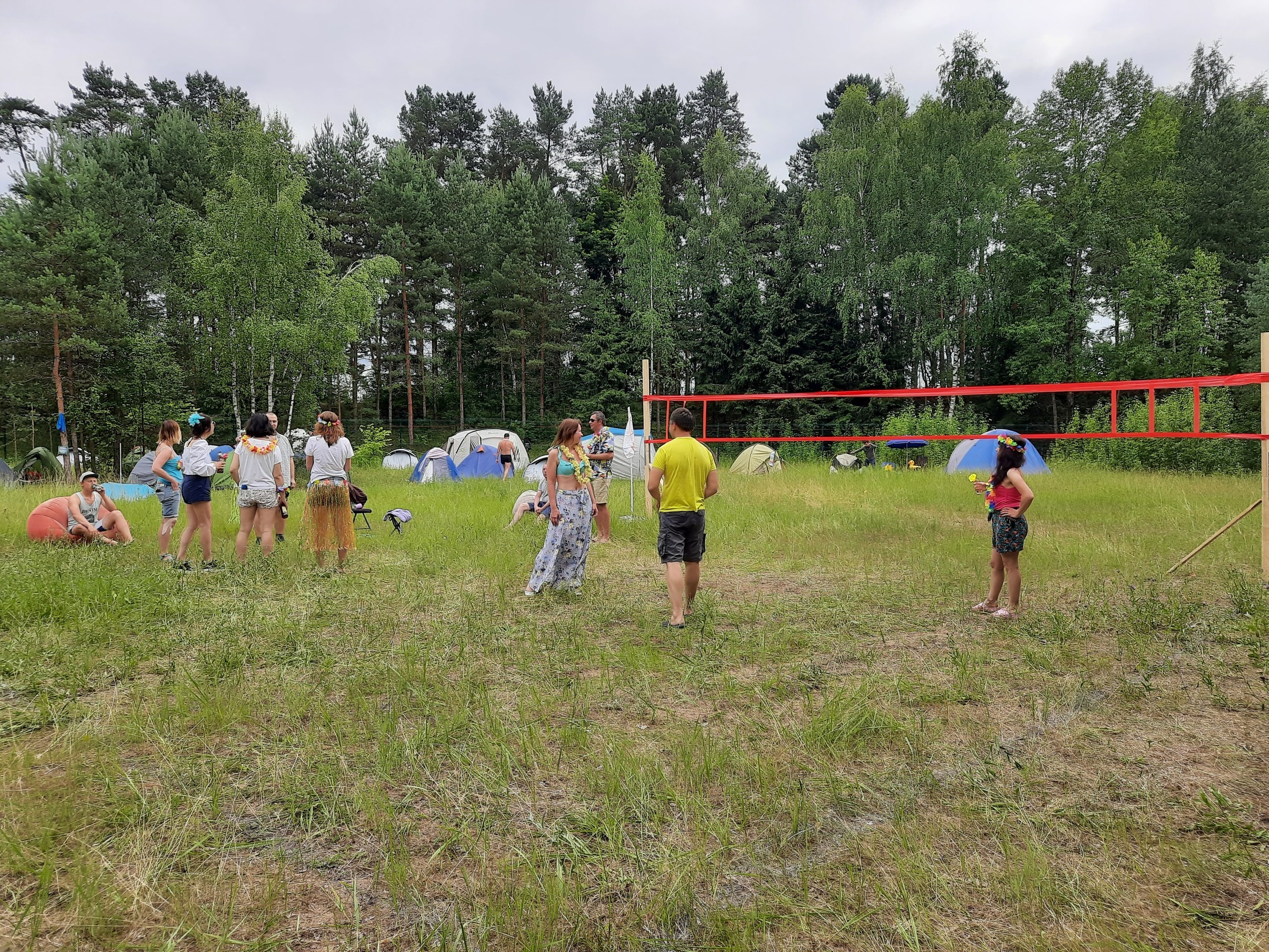 Походная Романтика 34. Давай Гавай!. Галерея Фантим