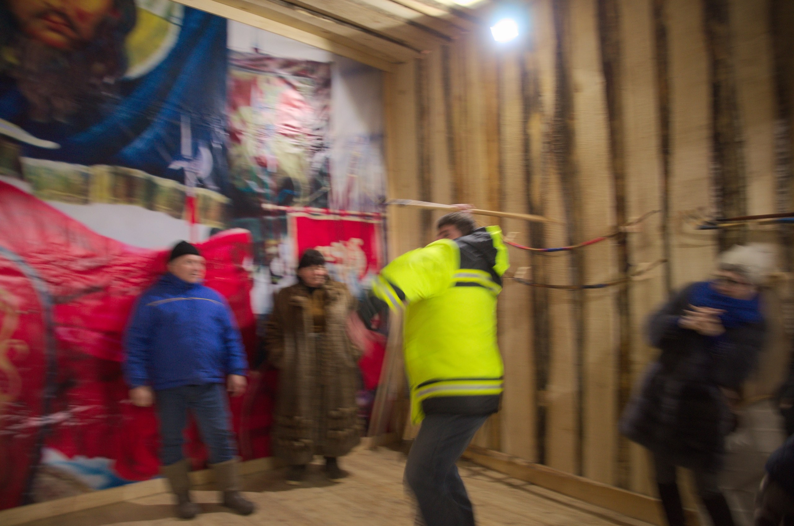 Владимир+Суздаль | 18-19.02.2017. Галерея Фантим