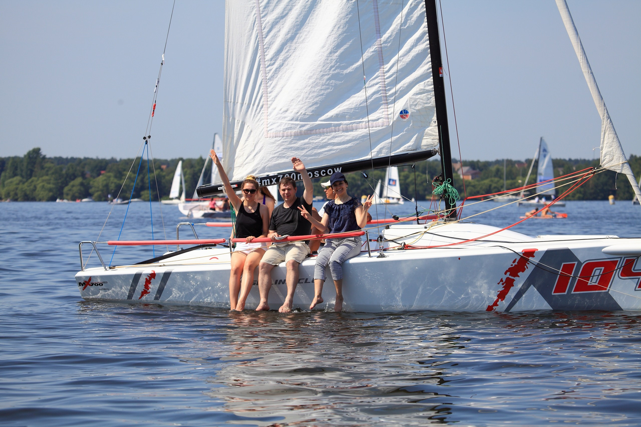 Яхтинг | 26.06.2021. Галерея Фантим