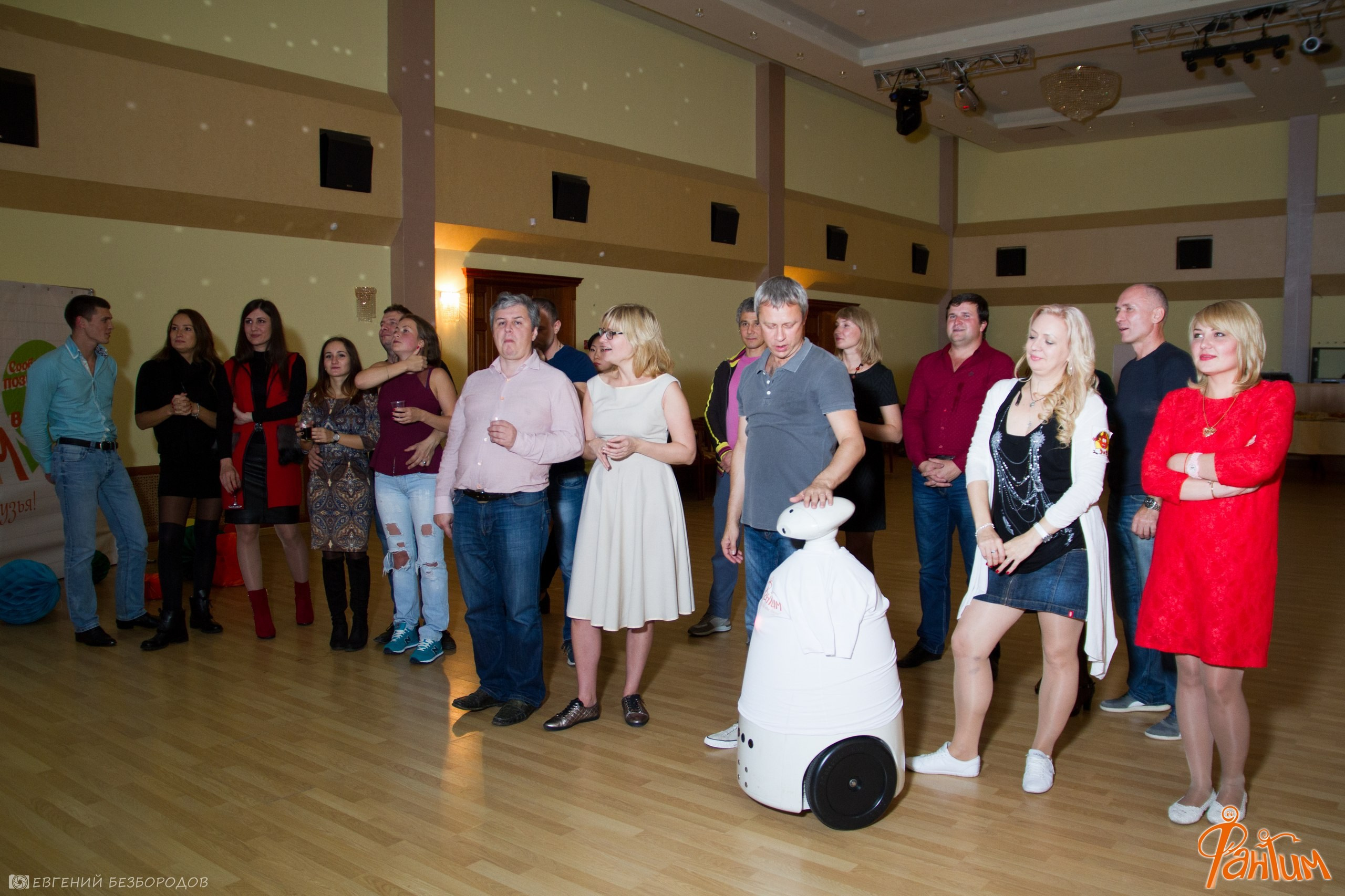 Всемирный День Фантимовца | 24-25.09.2016. Галерея Фантим