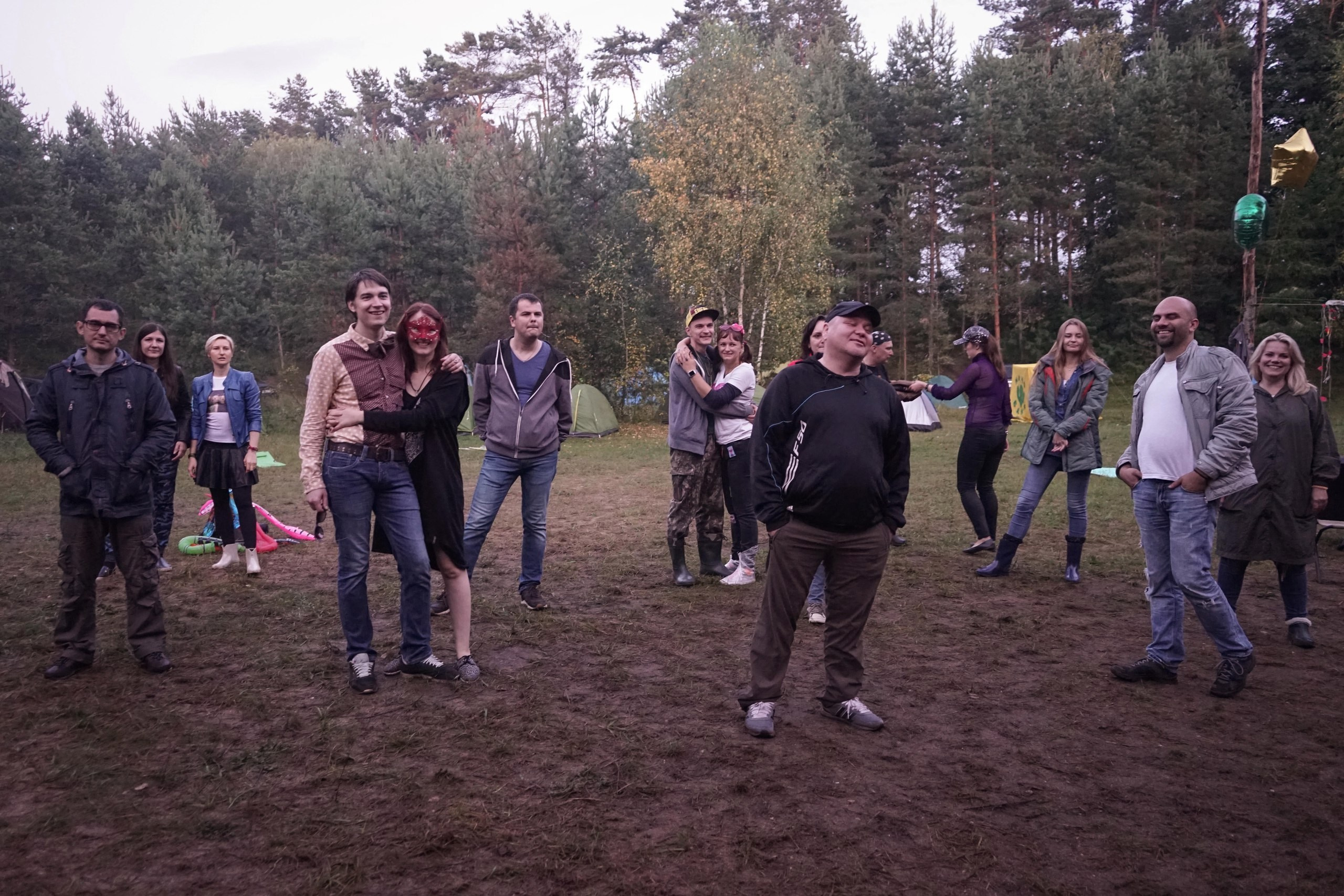 Походная Романтика 26. Музыкальный Шторм! | 25–27 августа 2017. Галерея Фантим